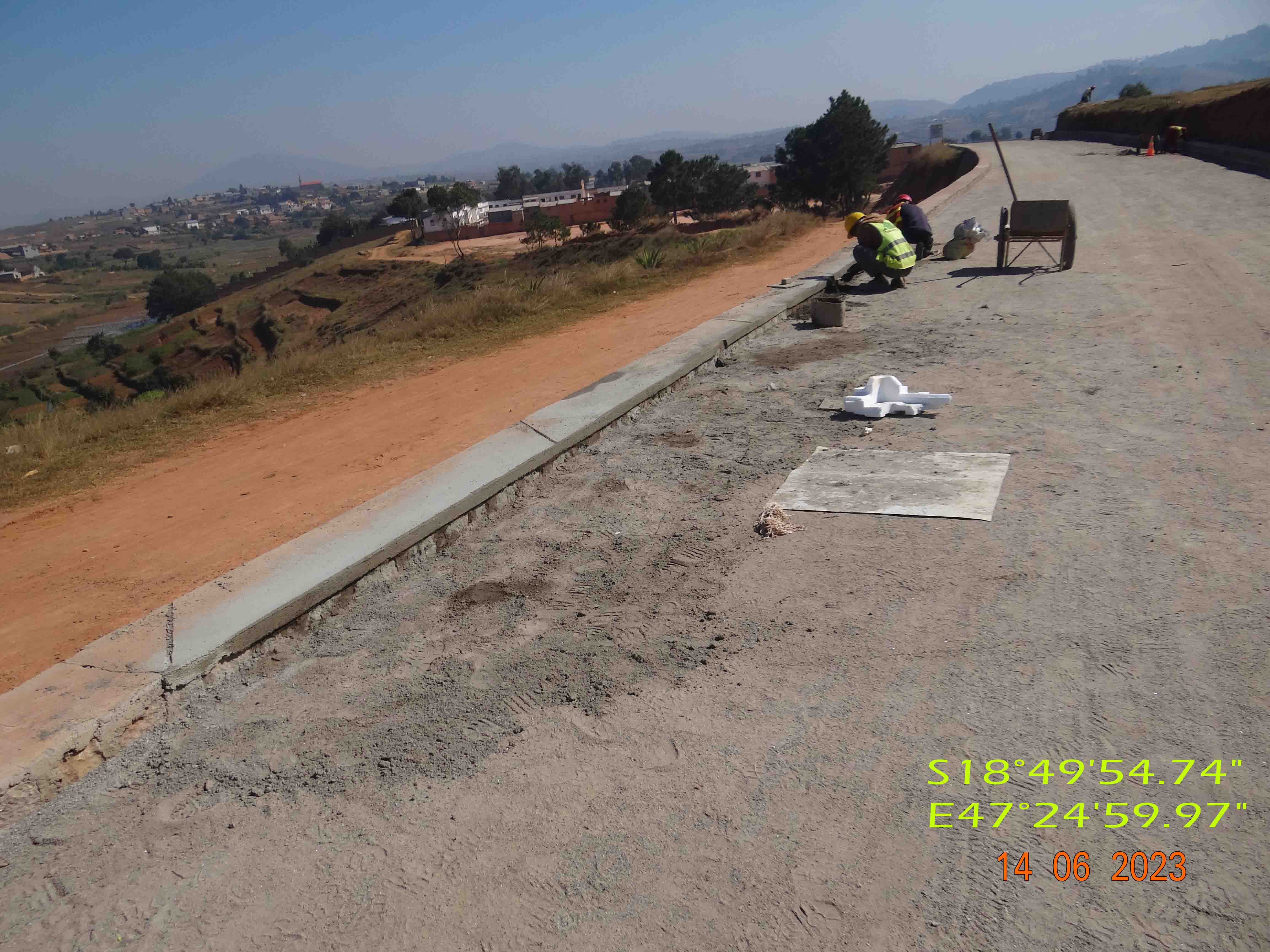Image chantier pendant