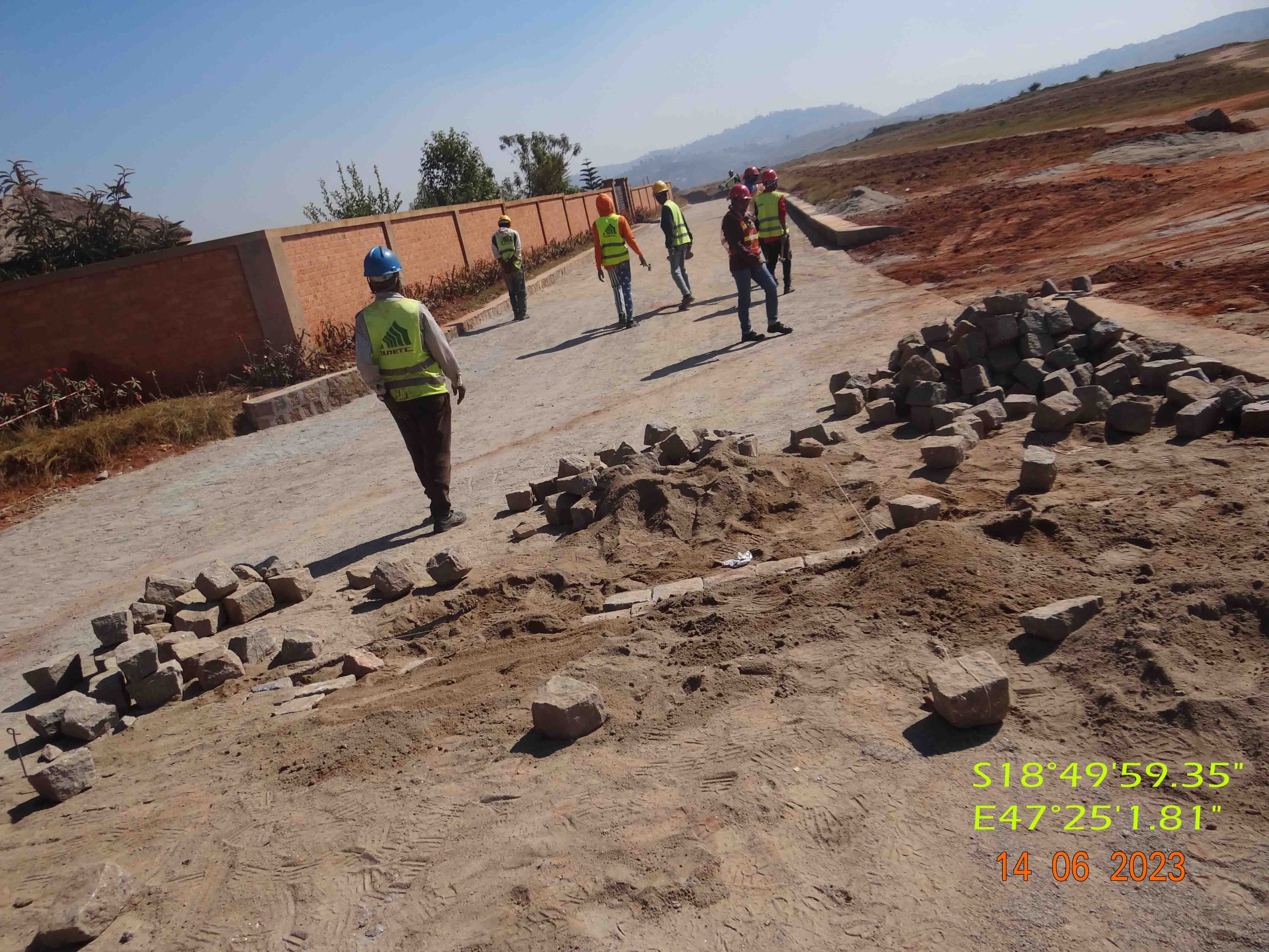Image chantier pendant