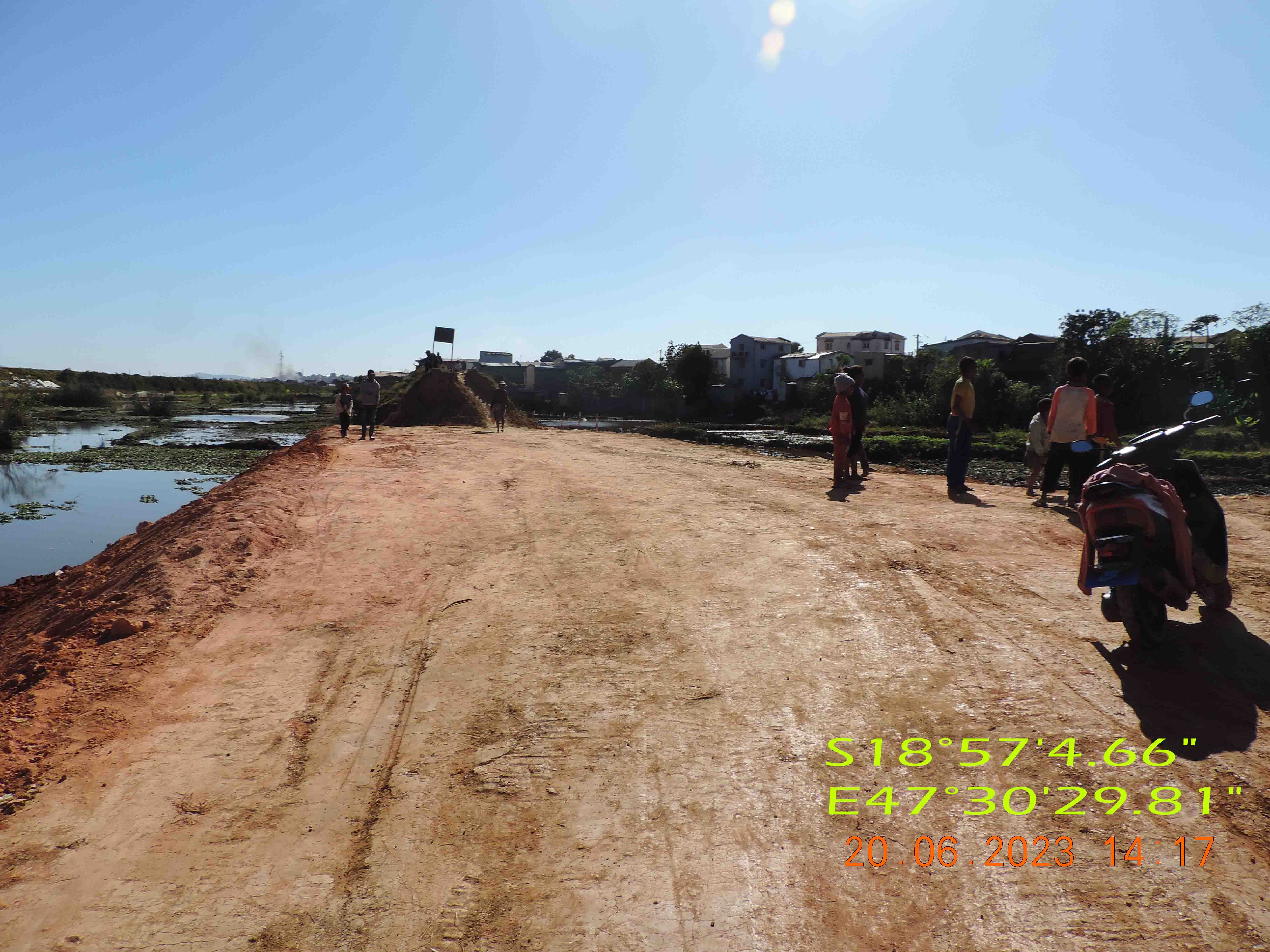 Image chantier pendant