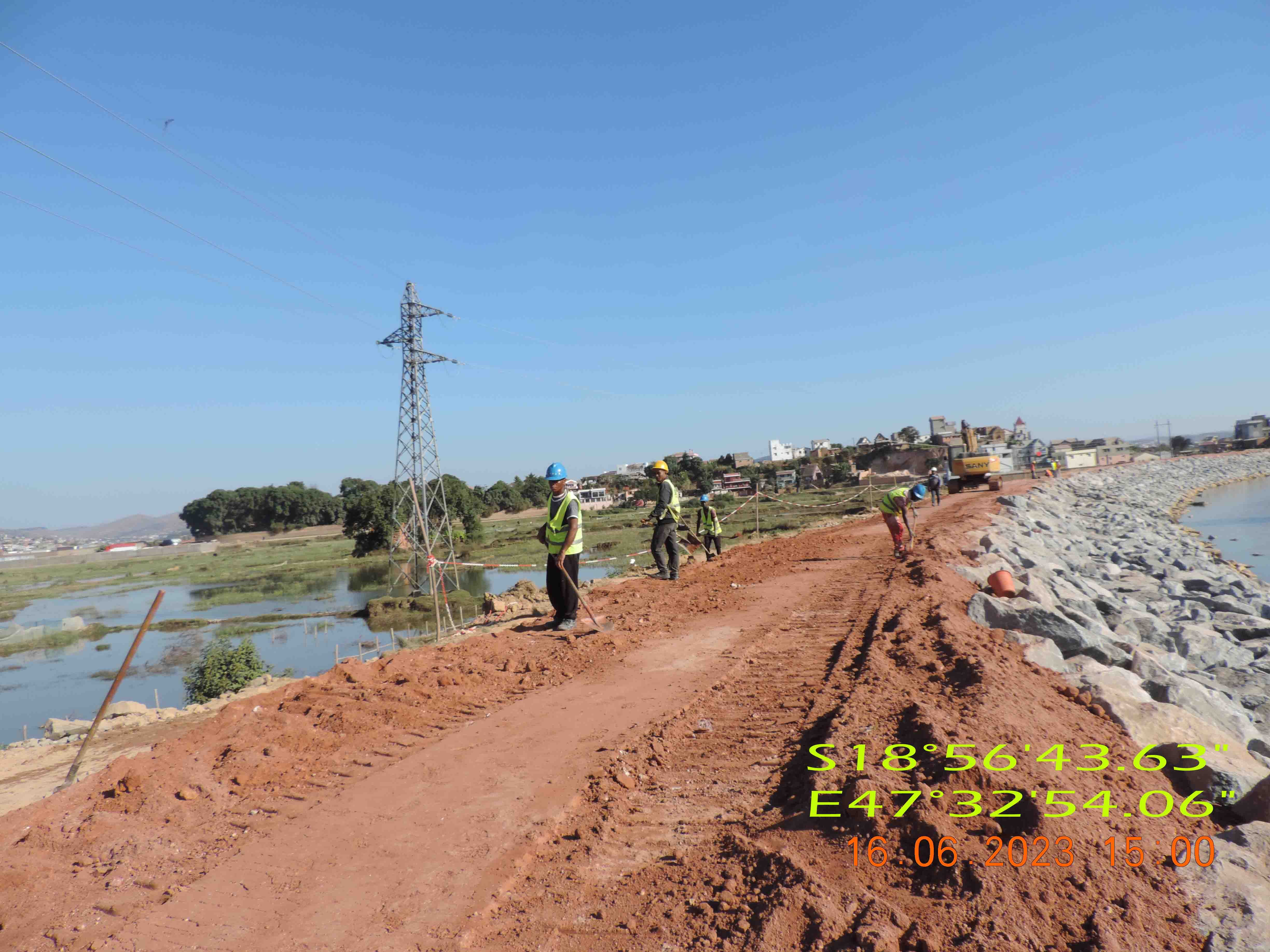 Image chantier pendant