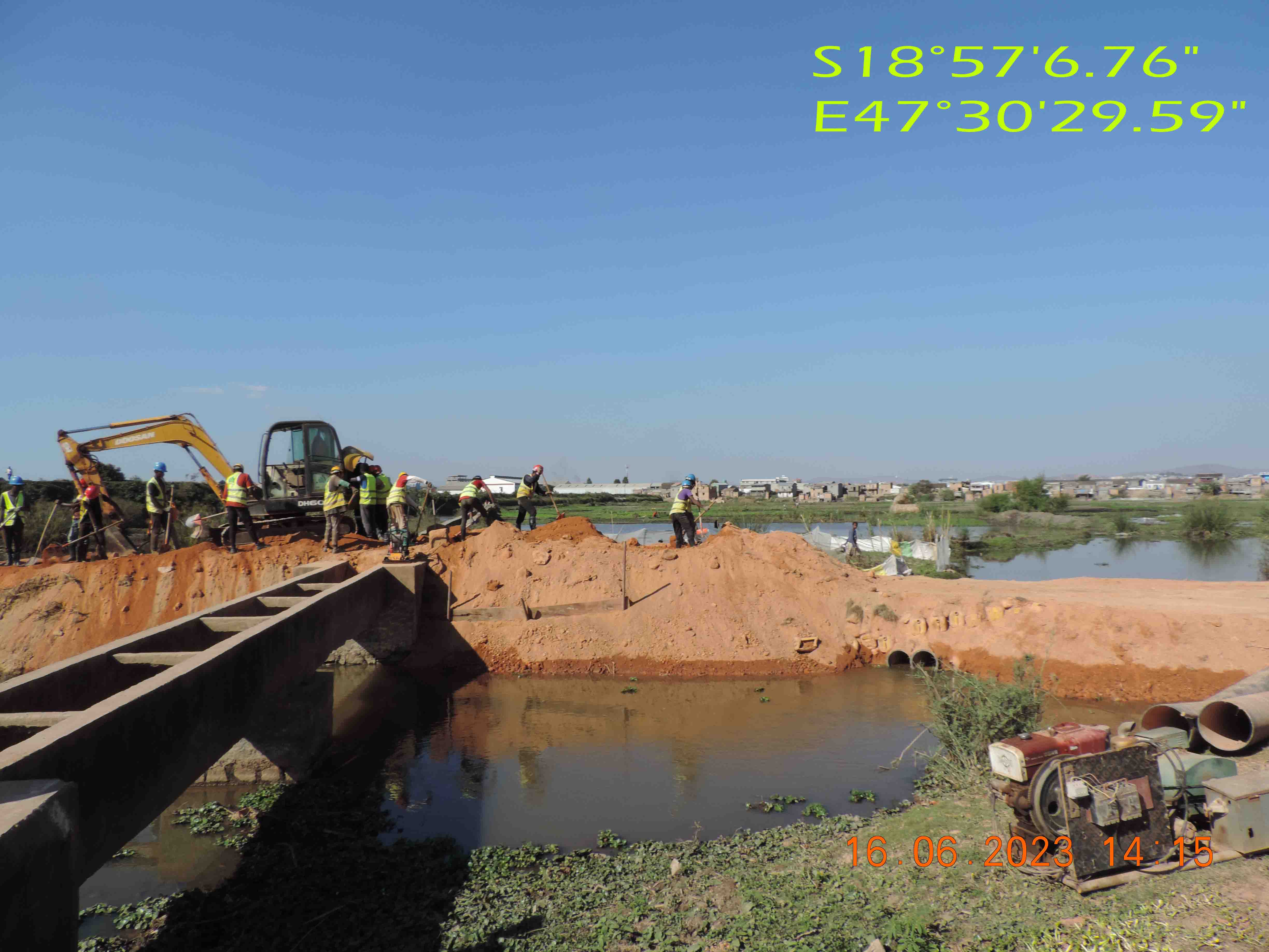 Image chantier pendant