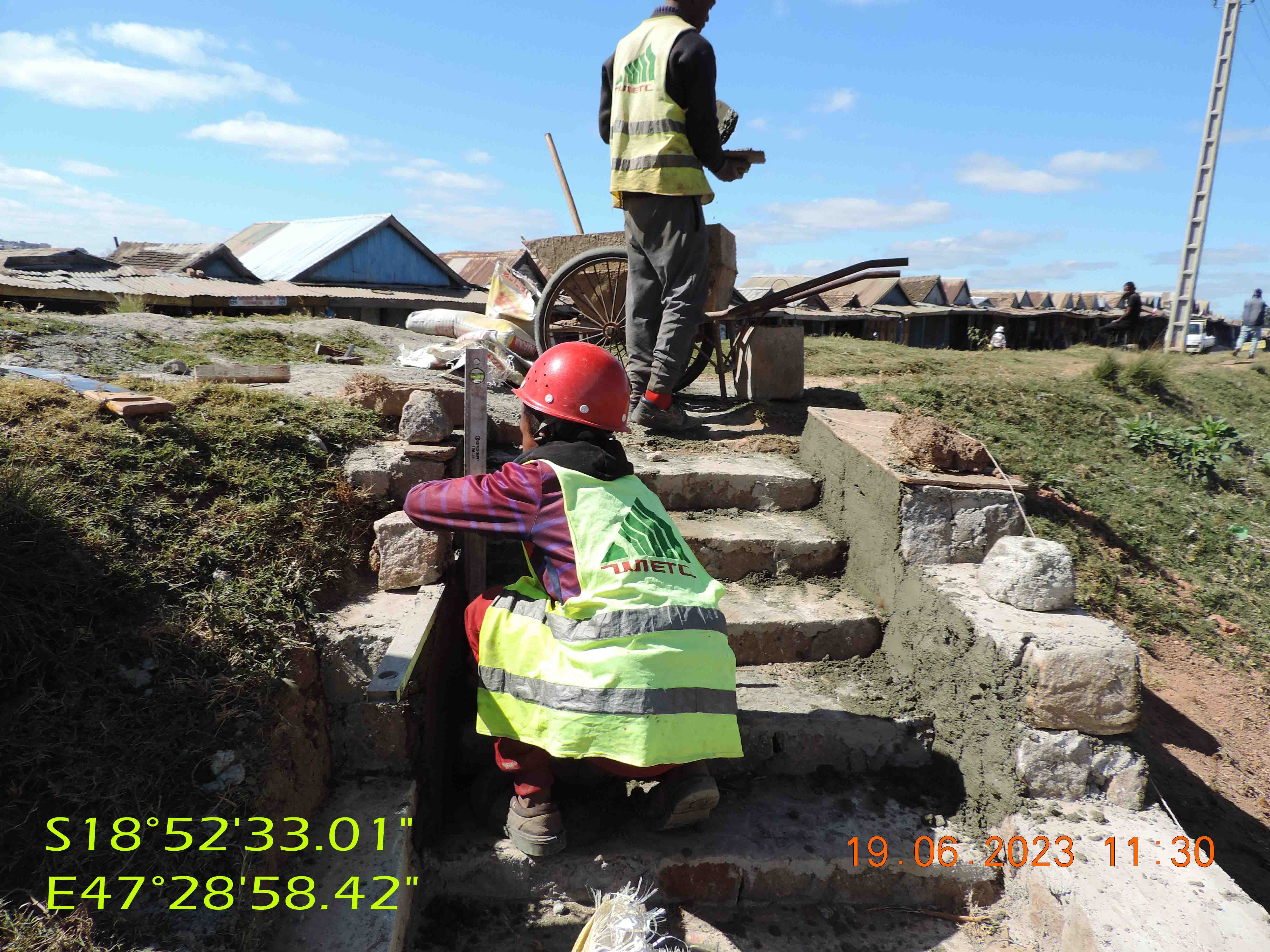 Image chantier pendant