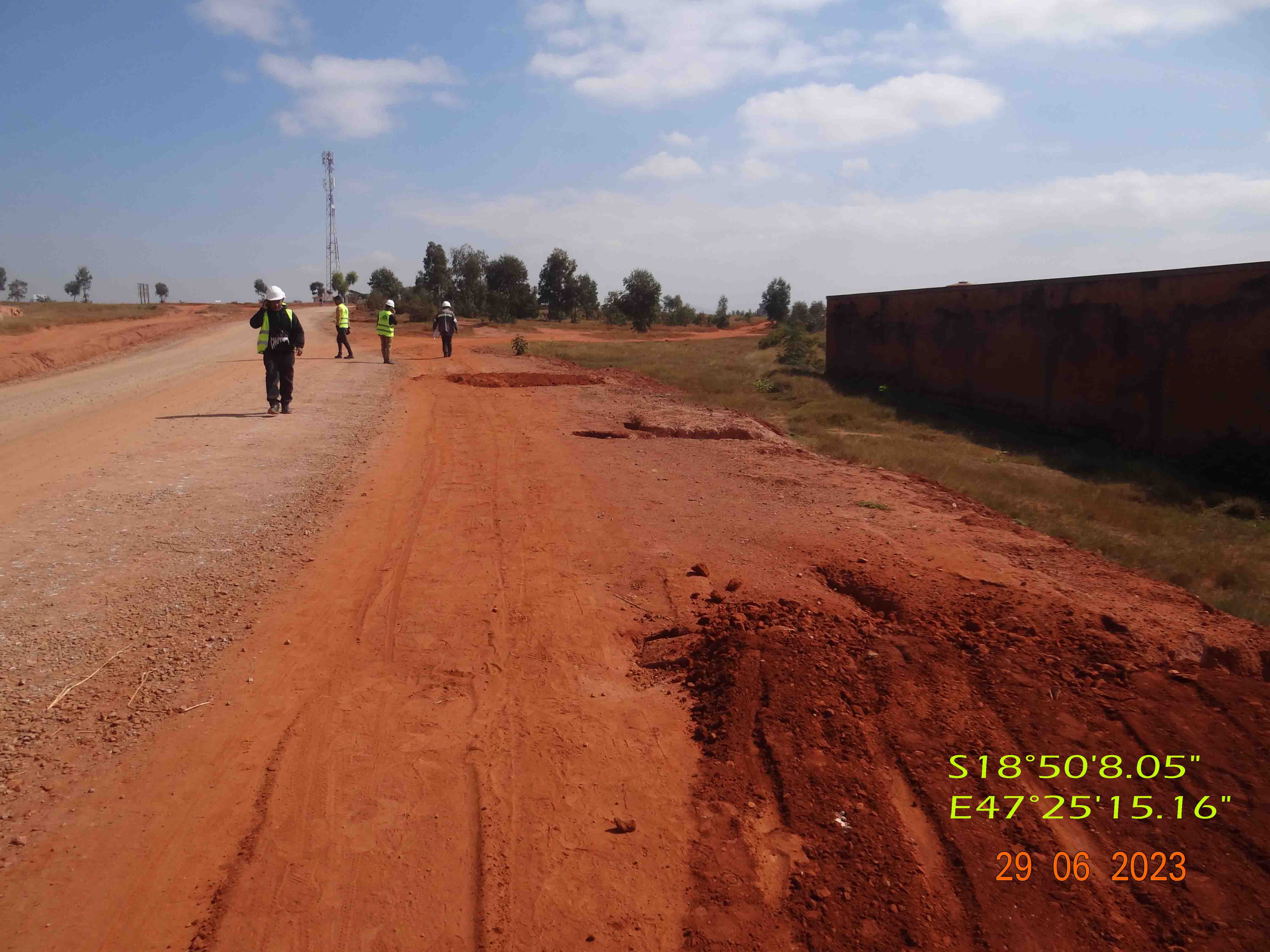 Image chantier pendant