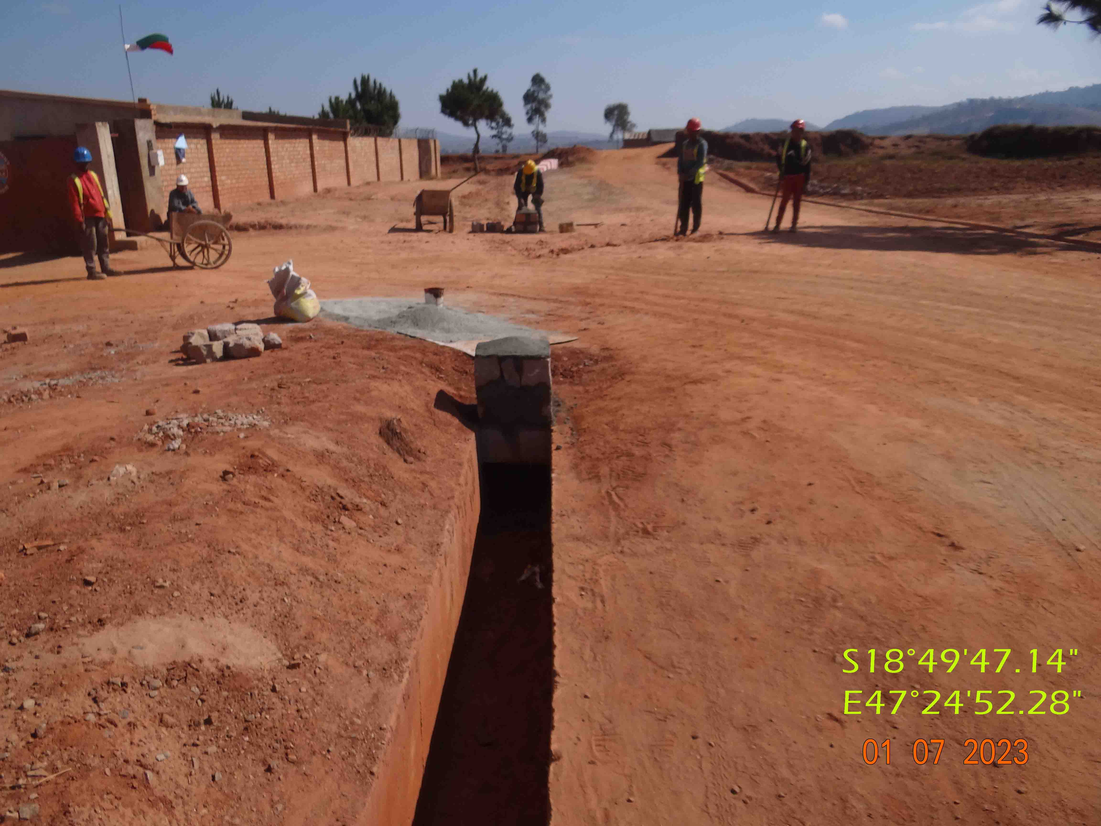 Image chantier pendant