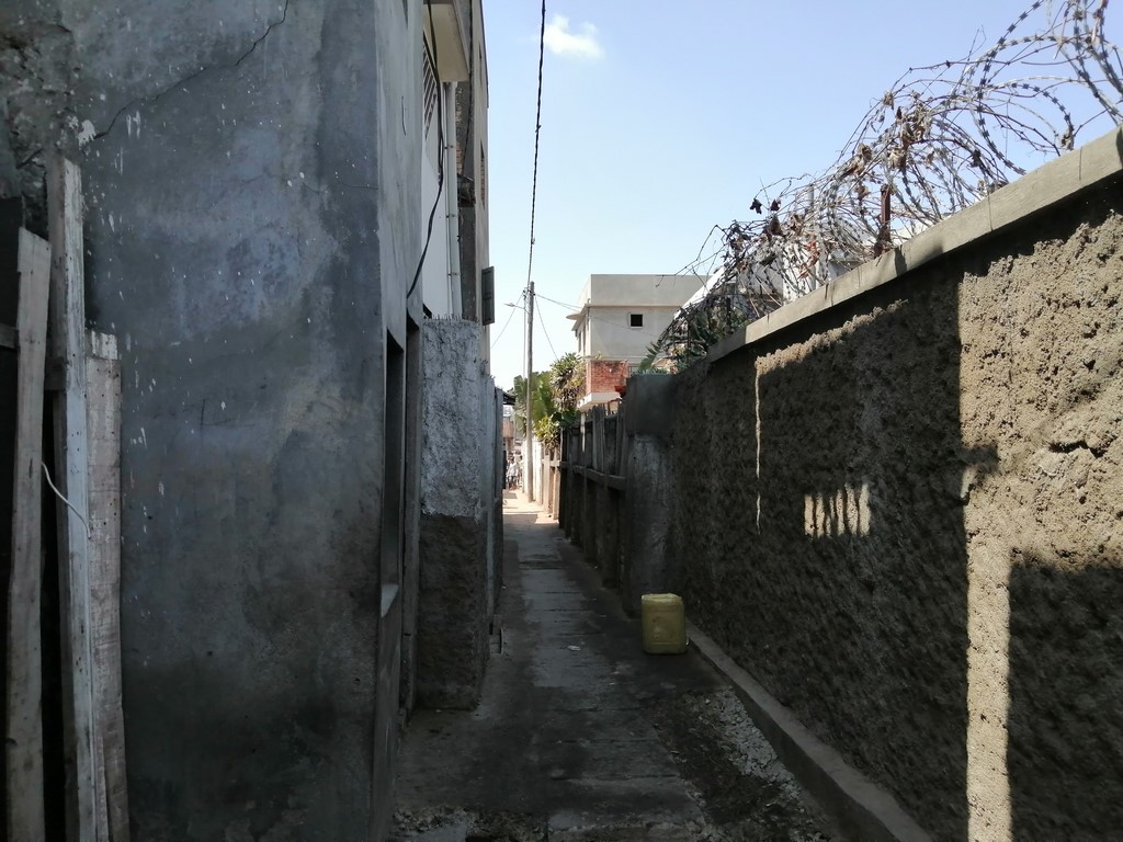 Image chantier avant
