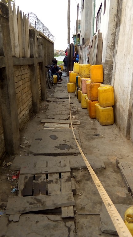 Image chantier avant