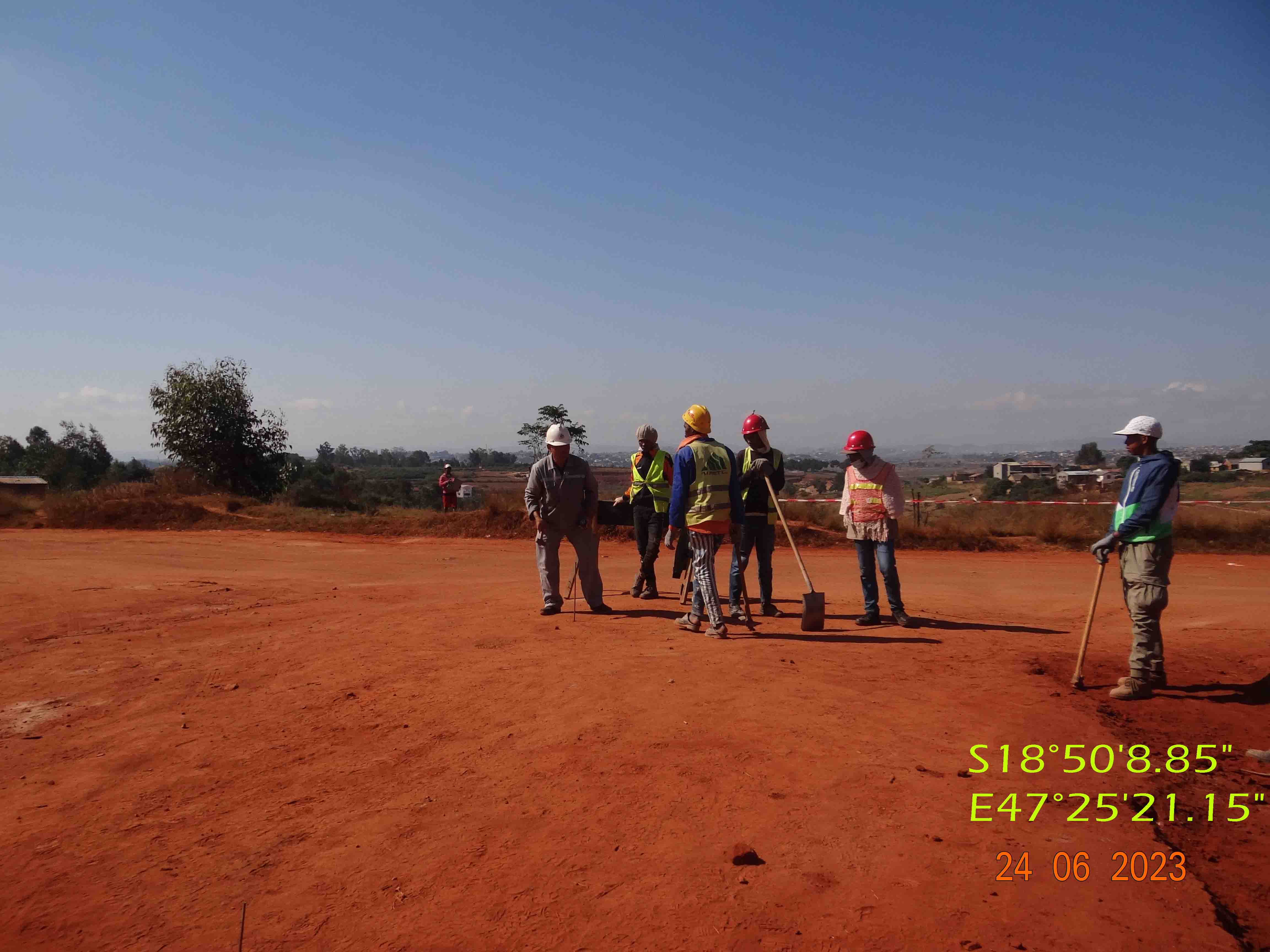 Image chantier pendant