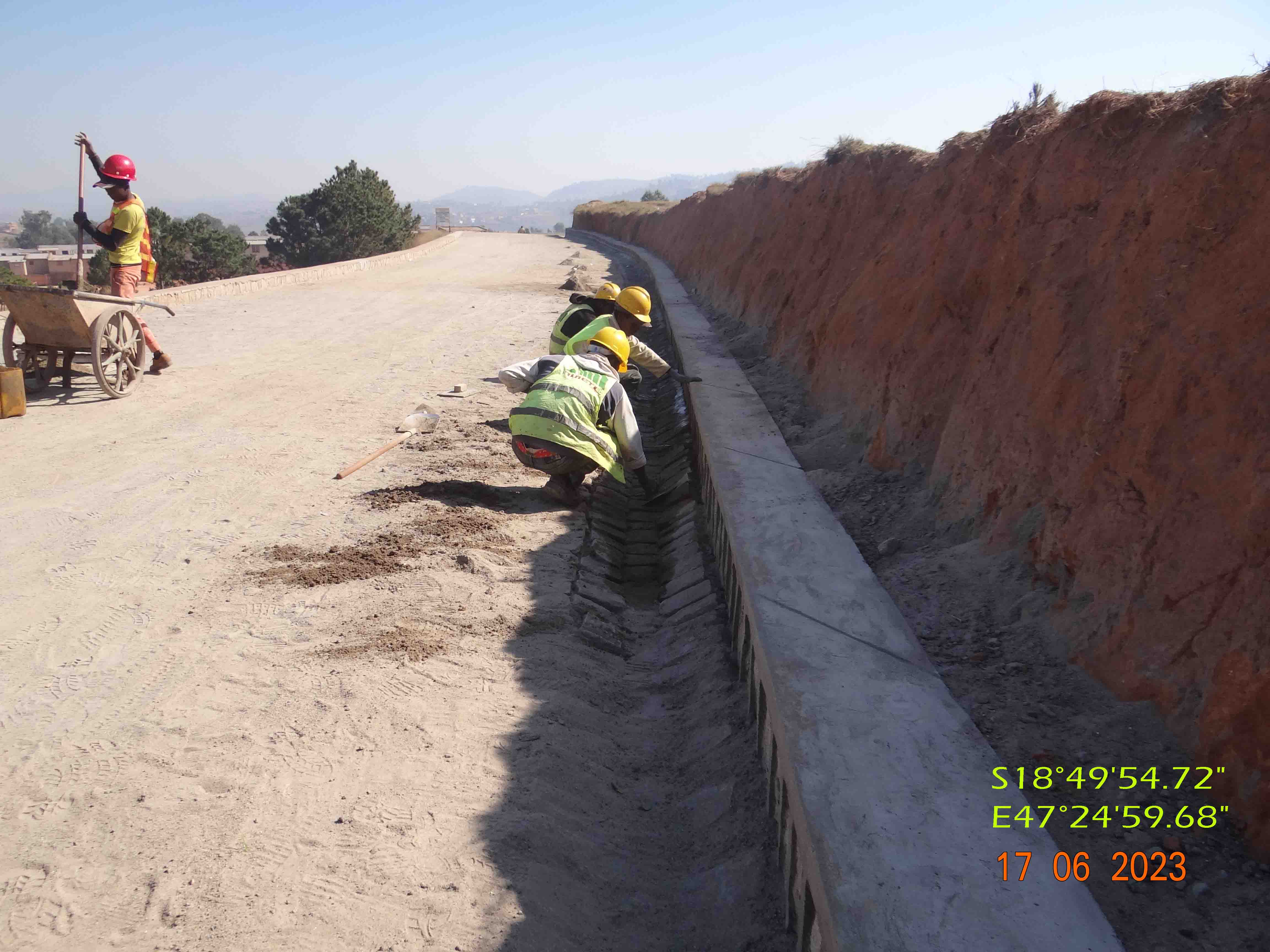 Image chantier pendant