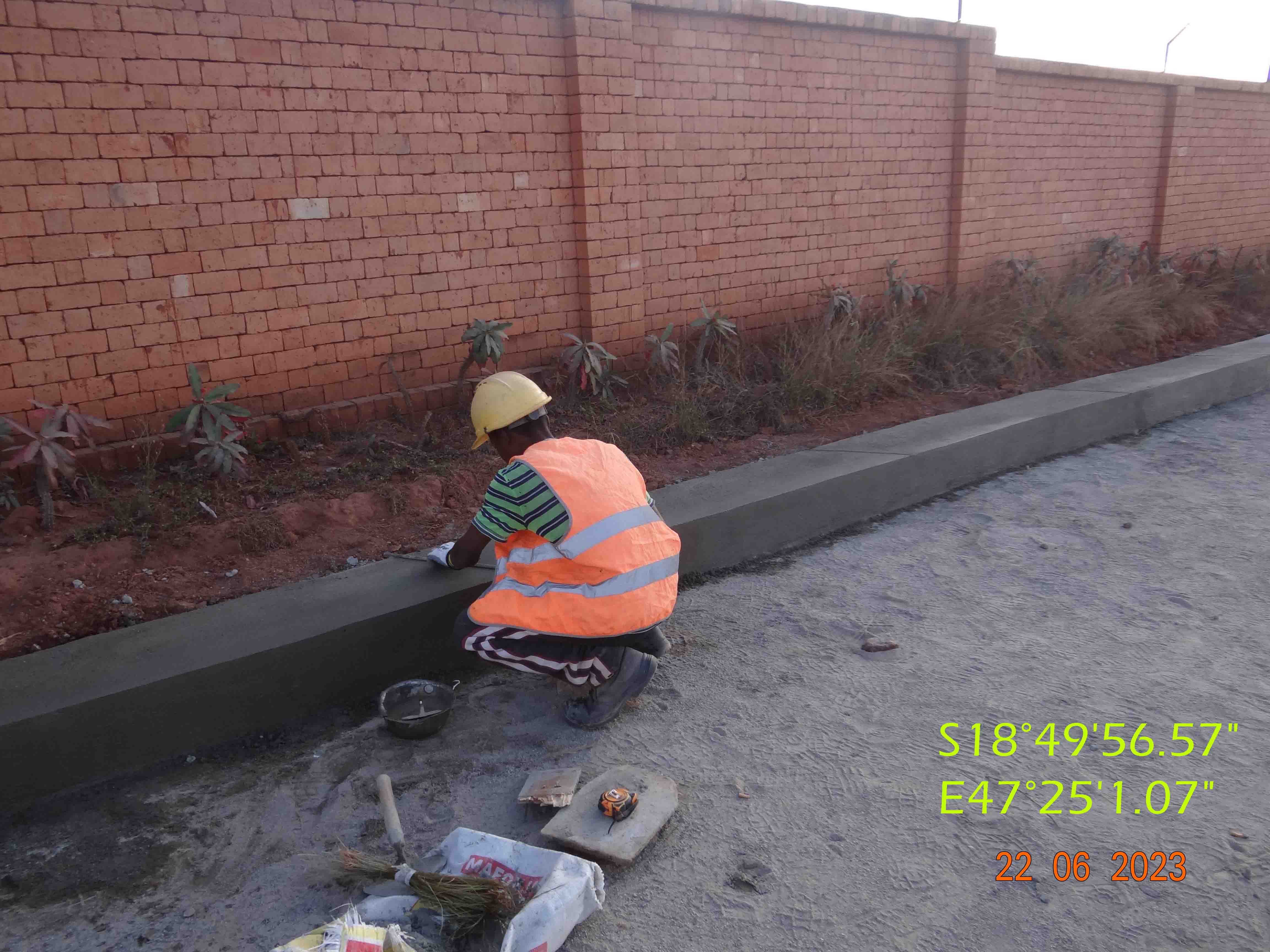 Image chantier pendant