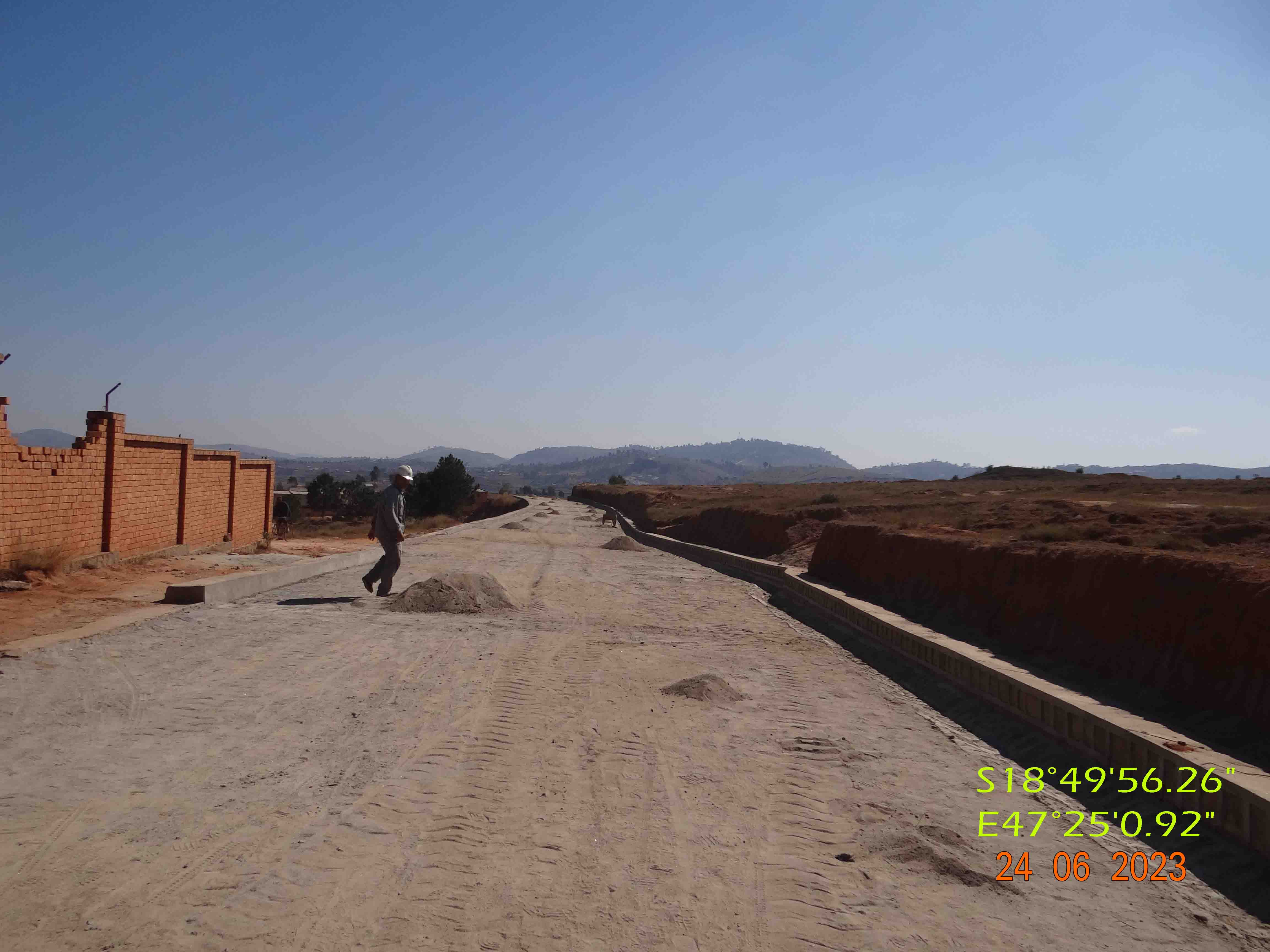 Image chantier pendant