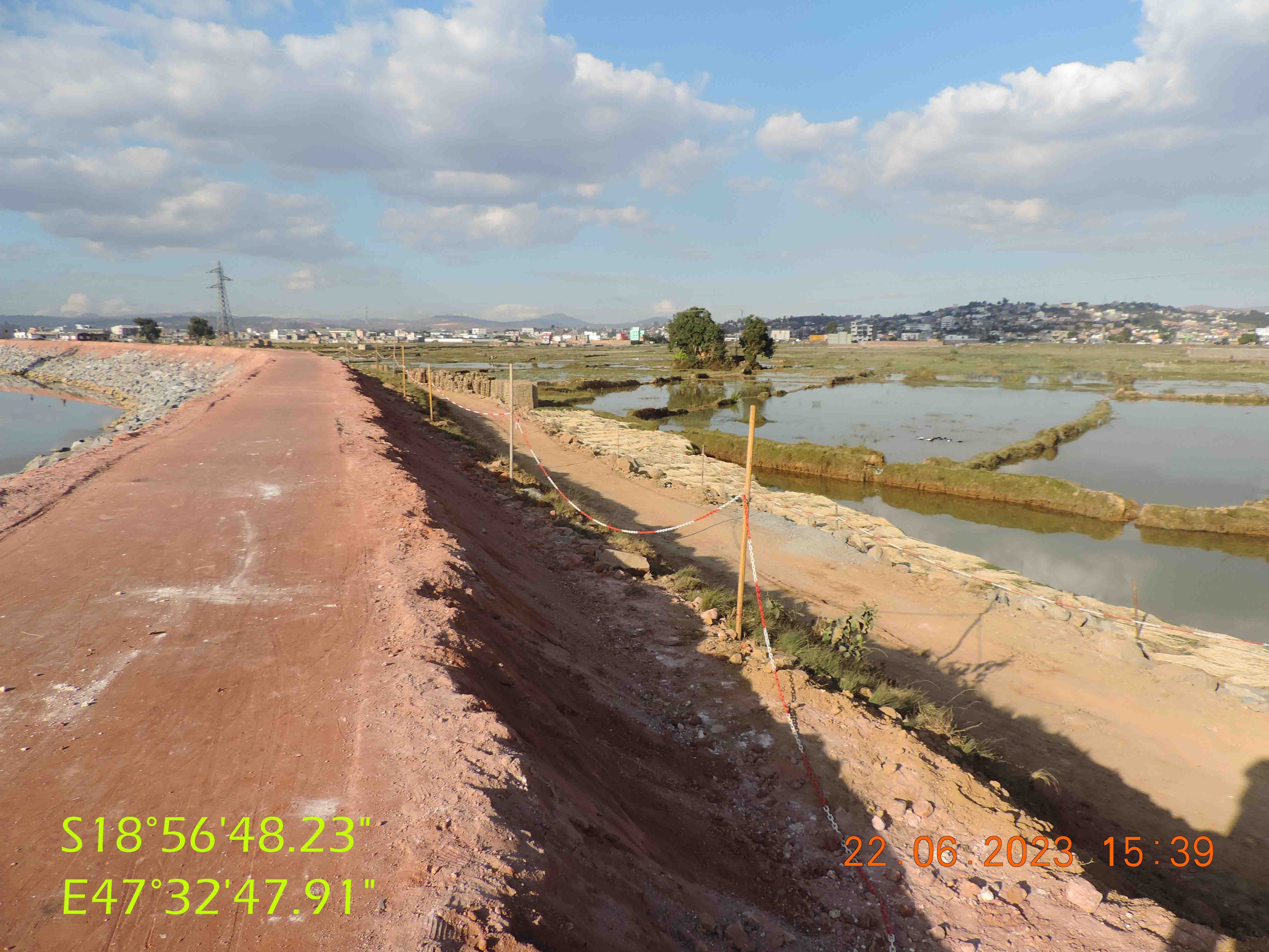 Image chantier pendant