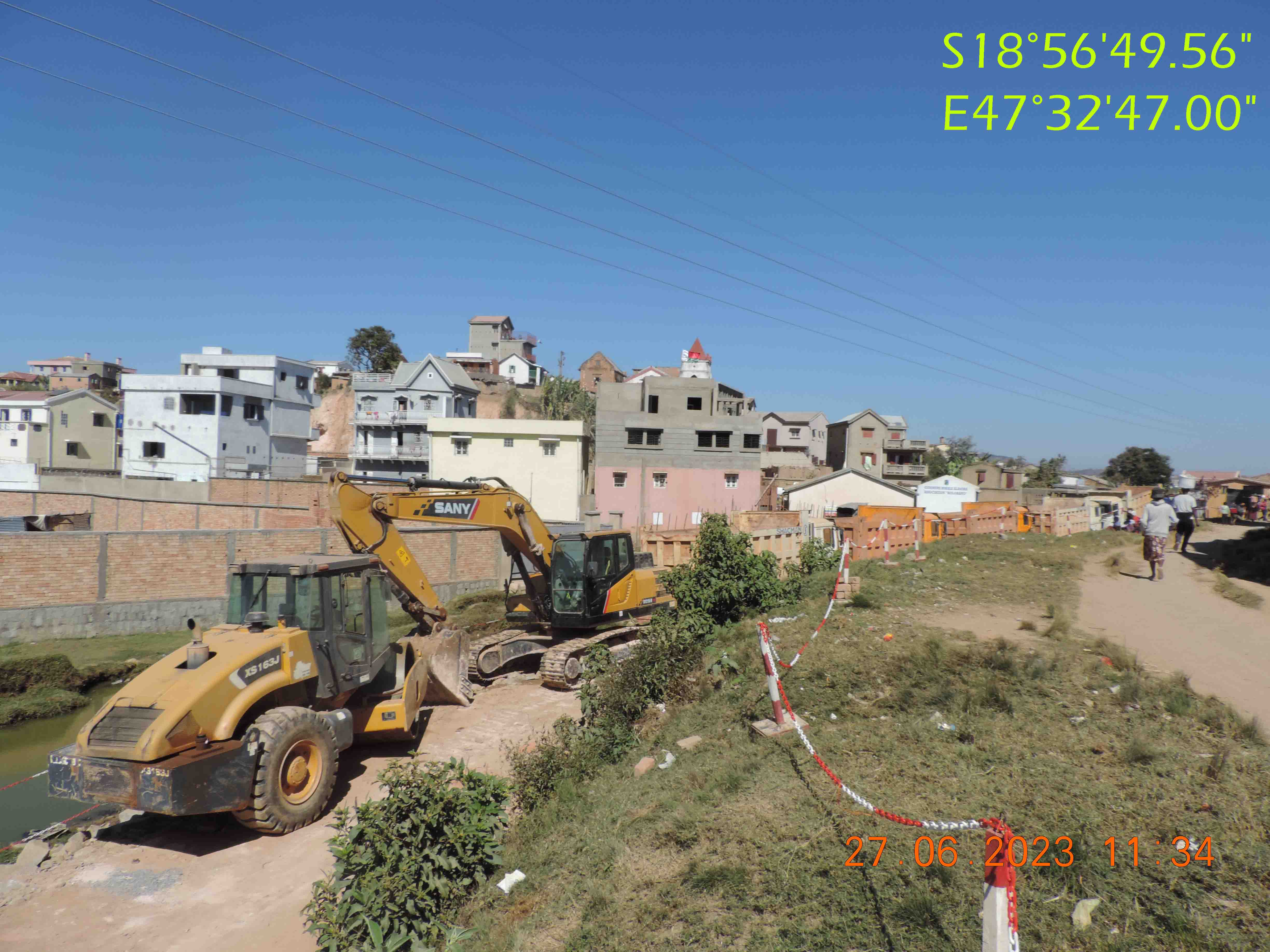 Image chantier pendant