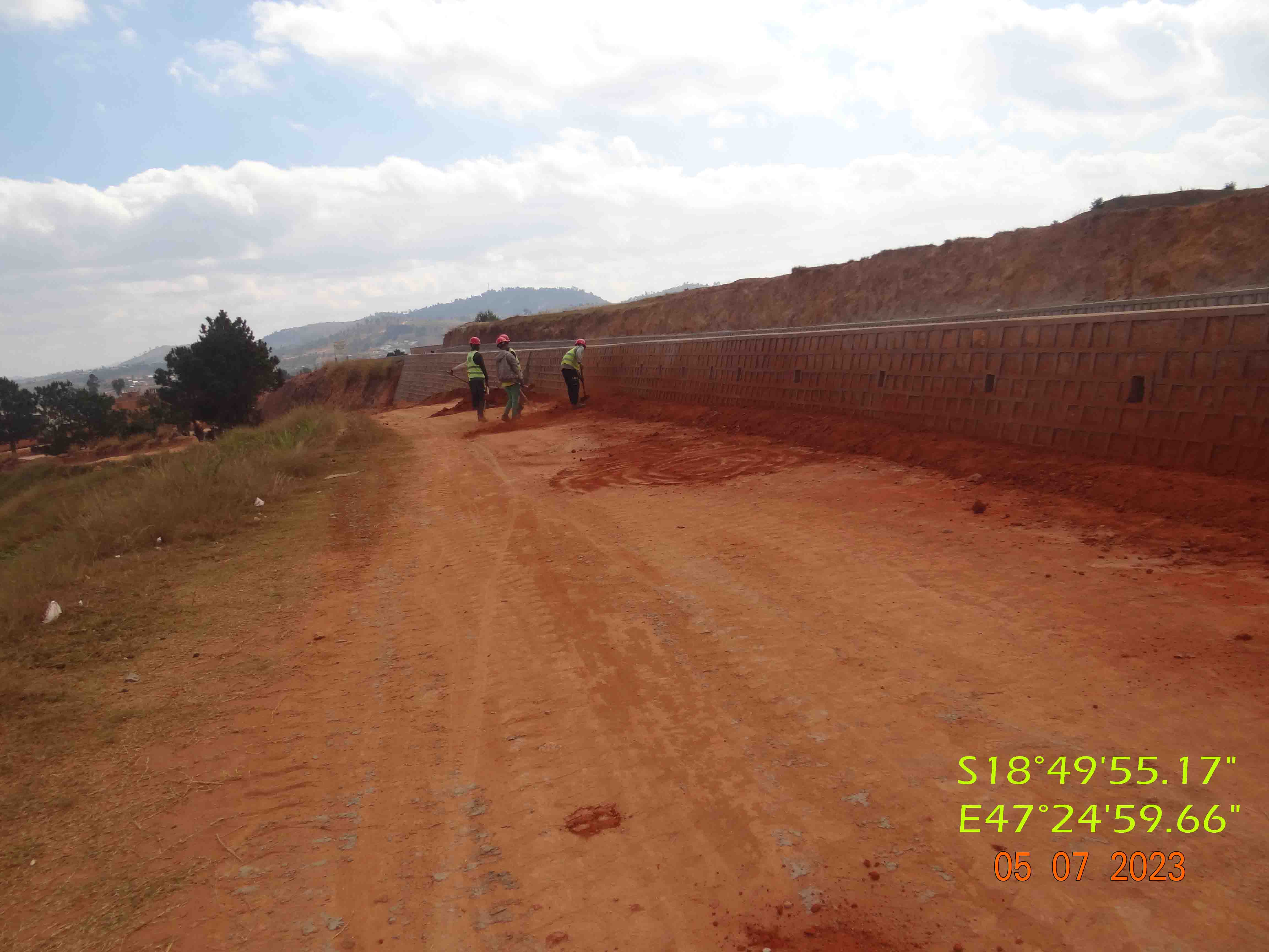 Image chantier pendant