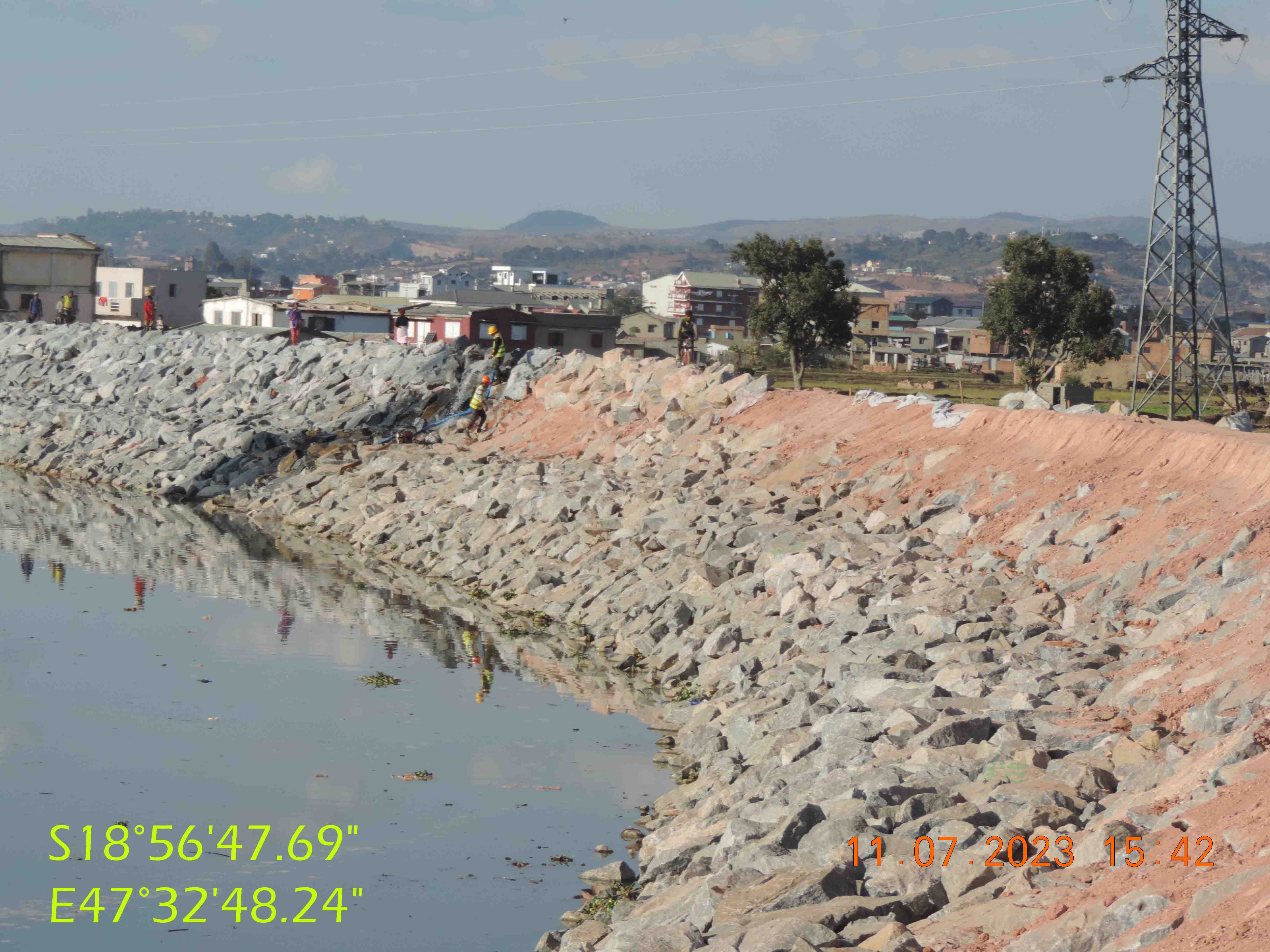 Image chantier pendant