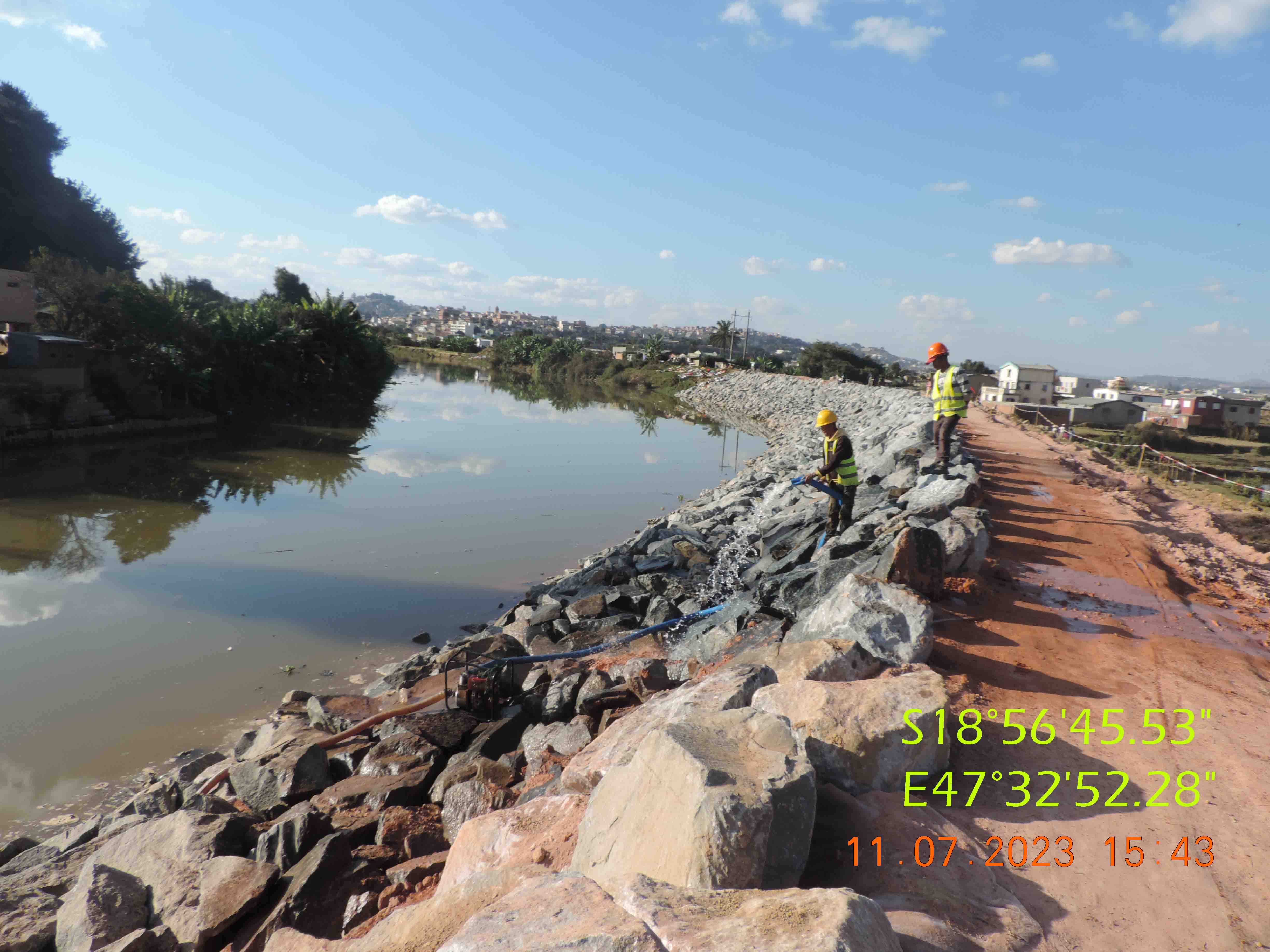 Image chantier pendant