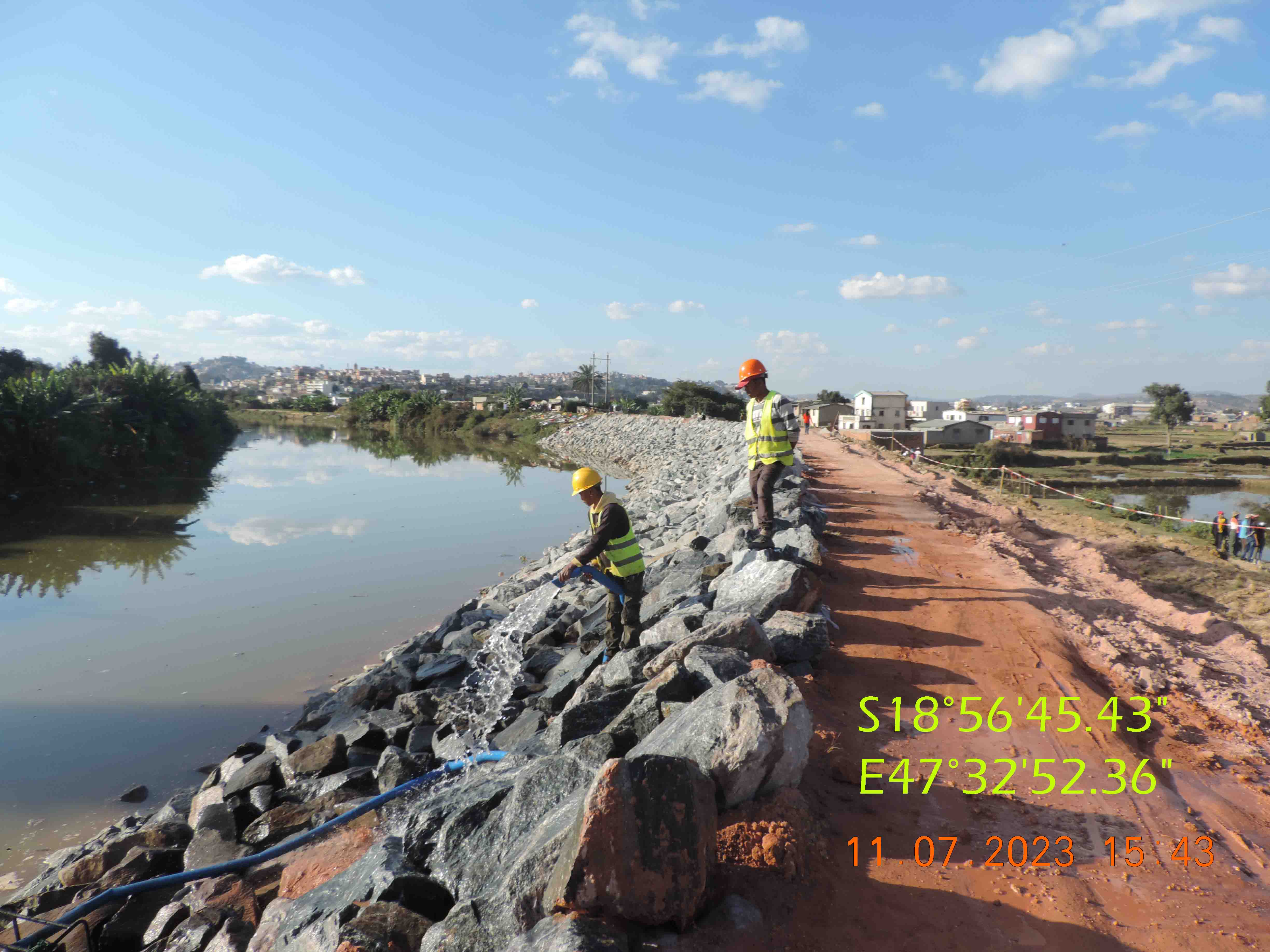 Image chantier pendant