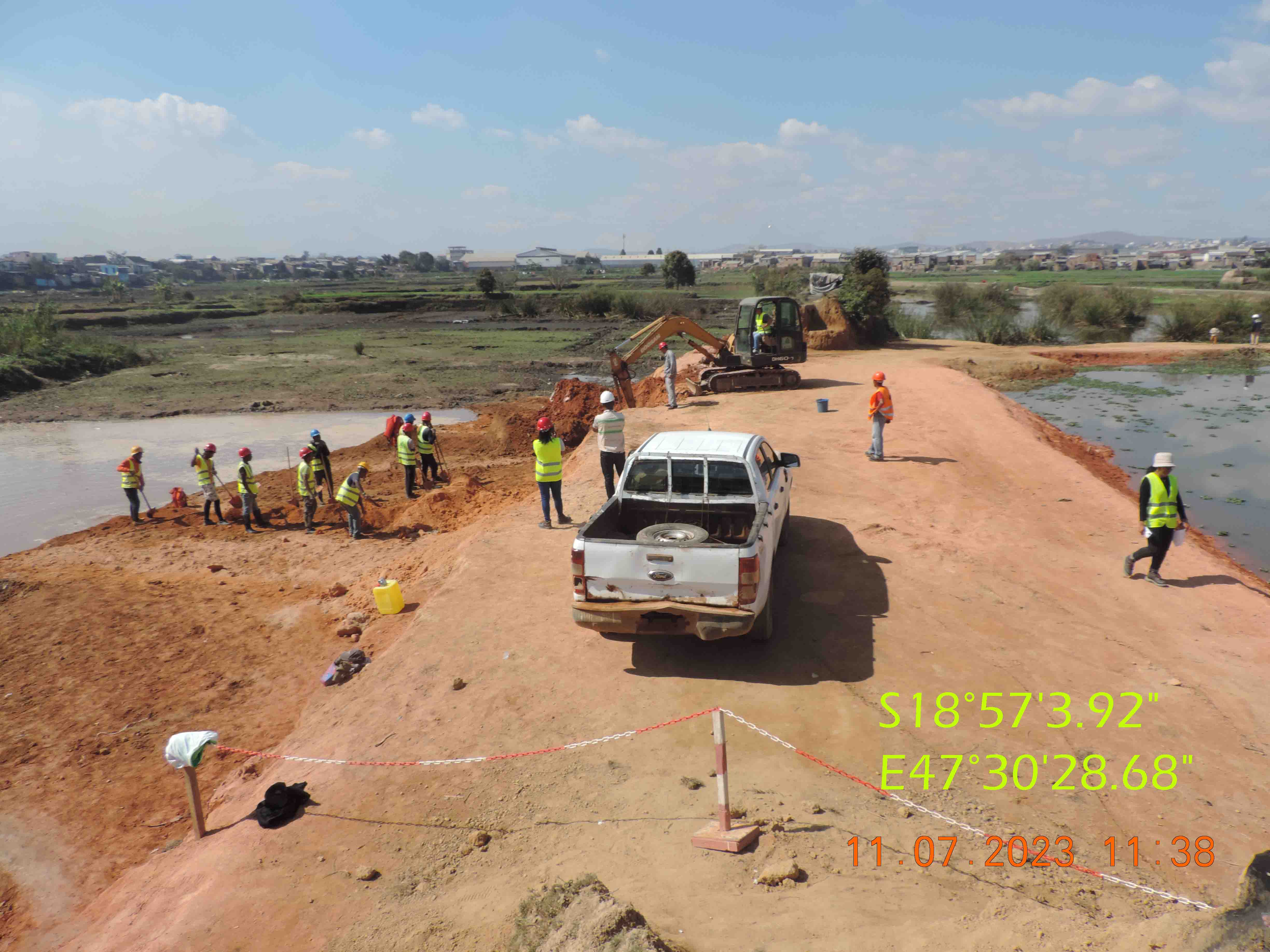 Image chantier pendant