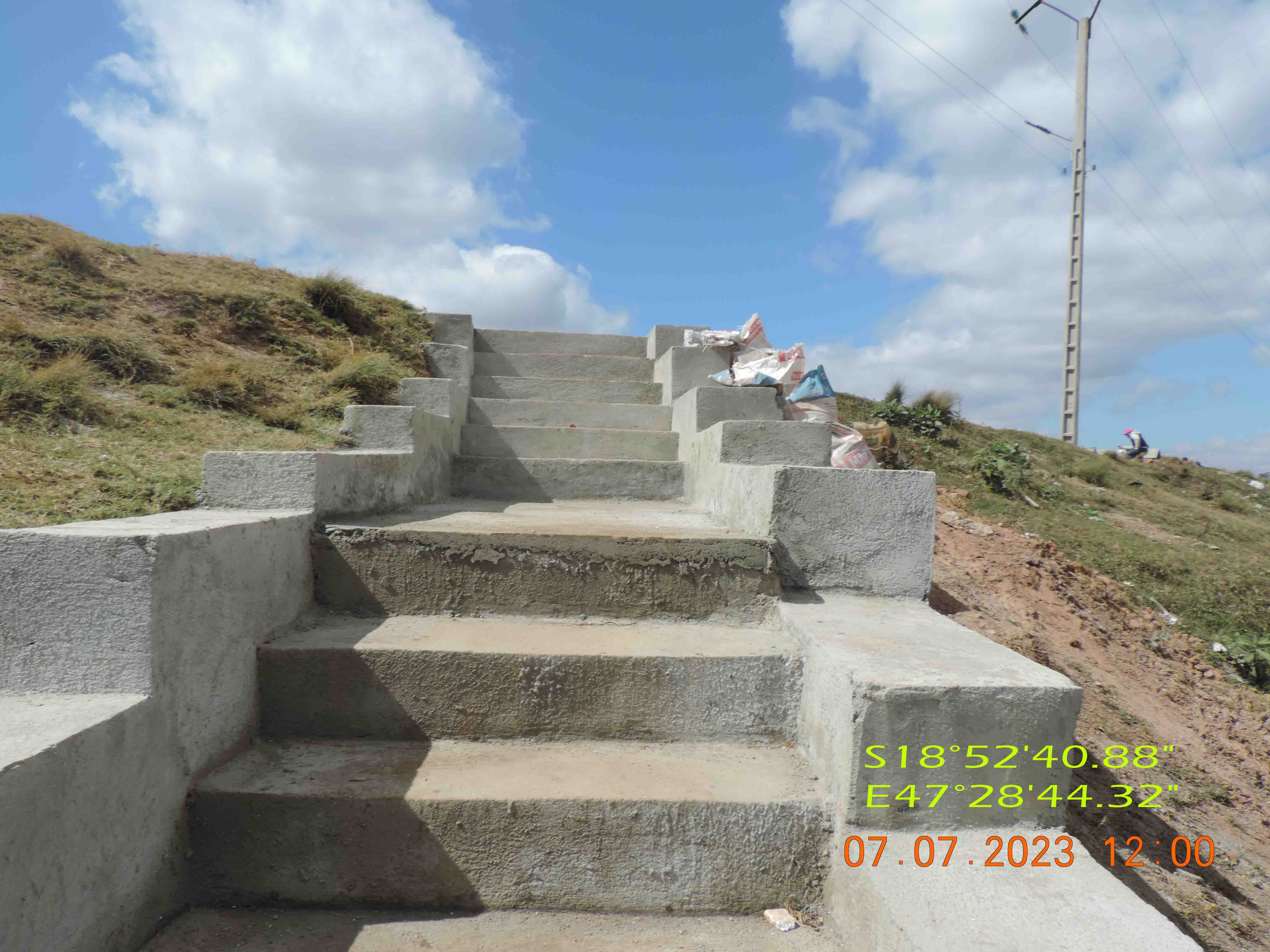 Image chantier pendant