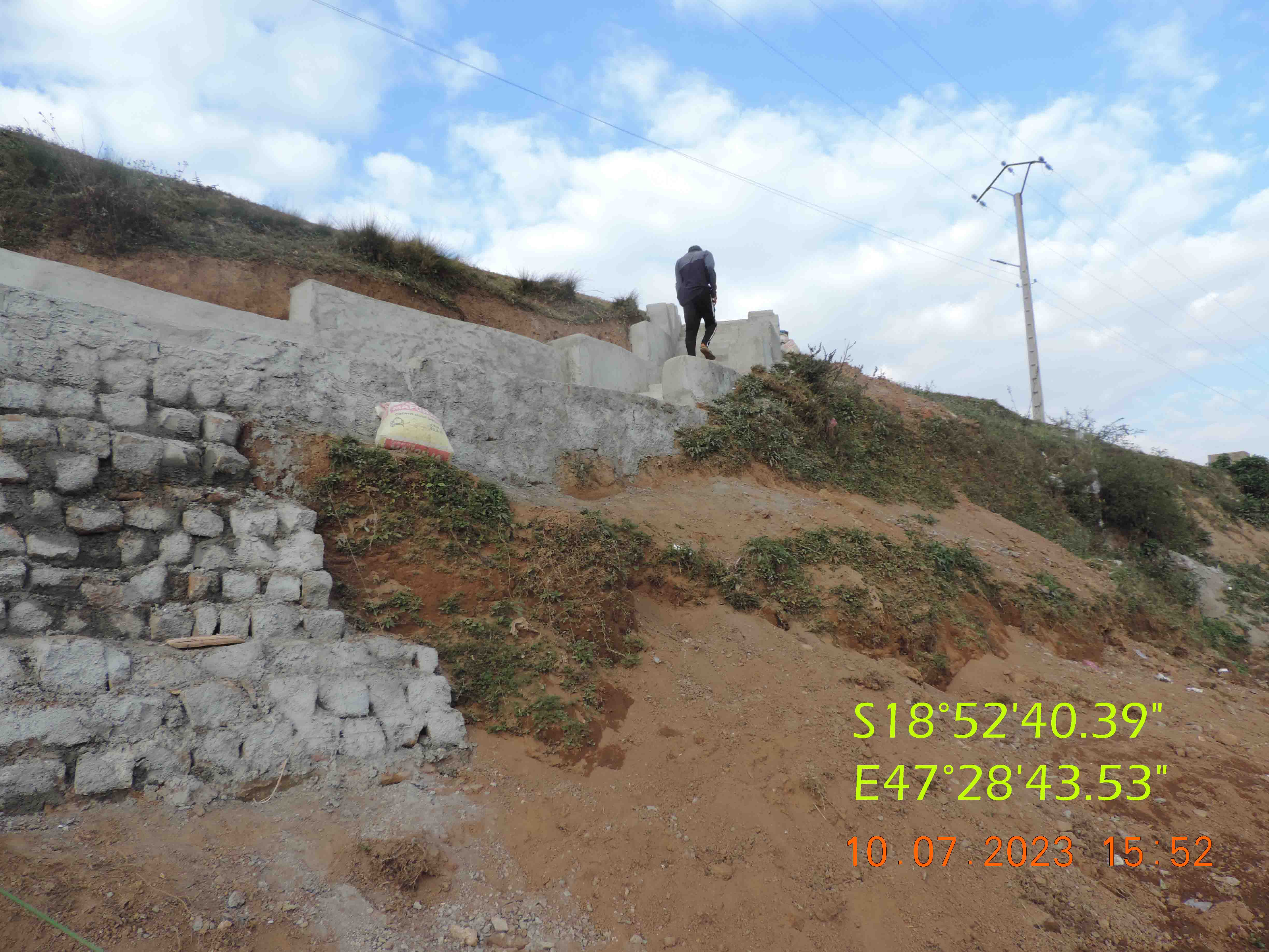 Image chantier pendant