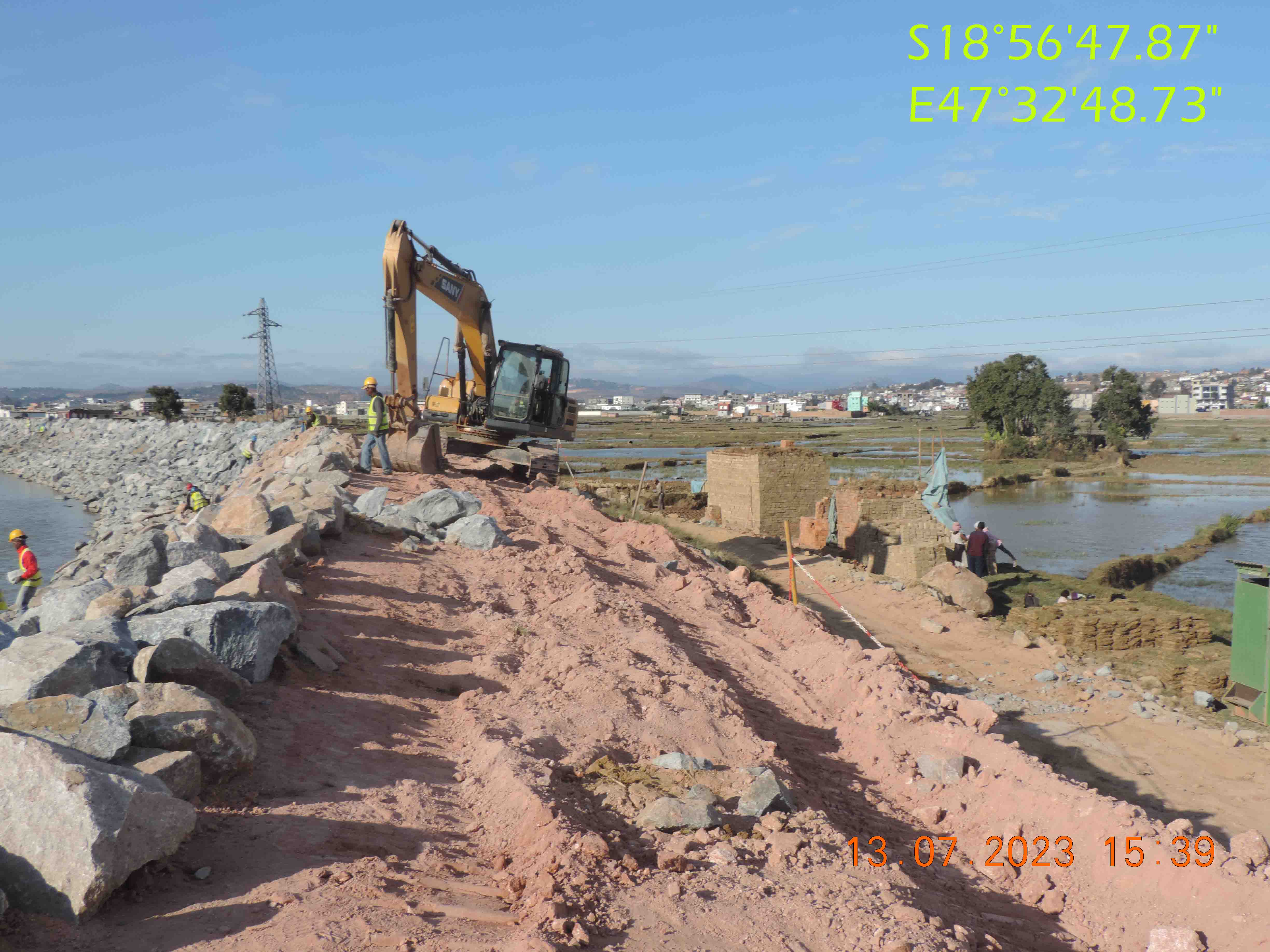 Image chantier pendant