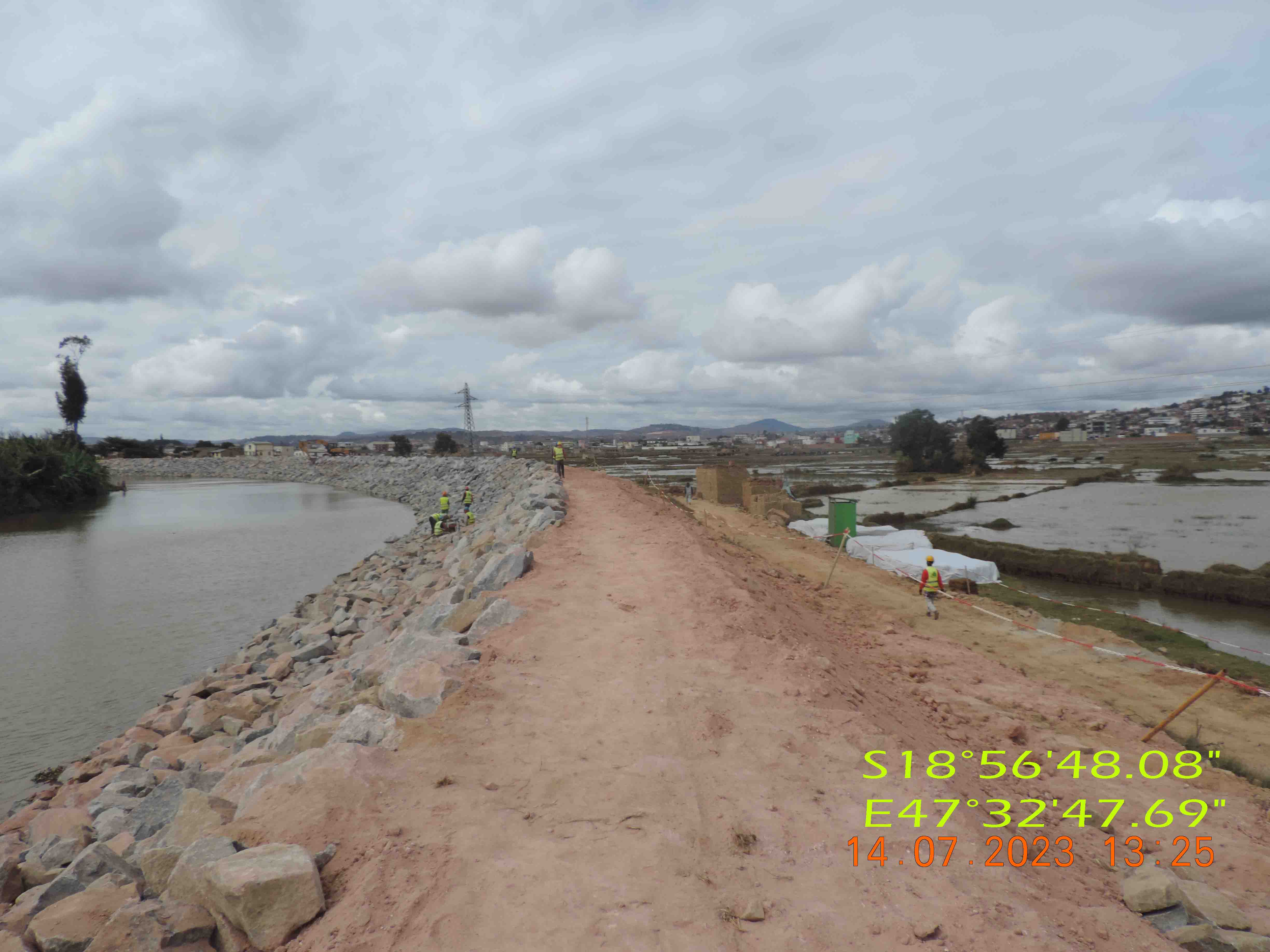Image chantier pendant
