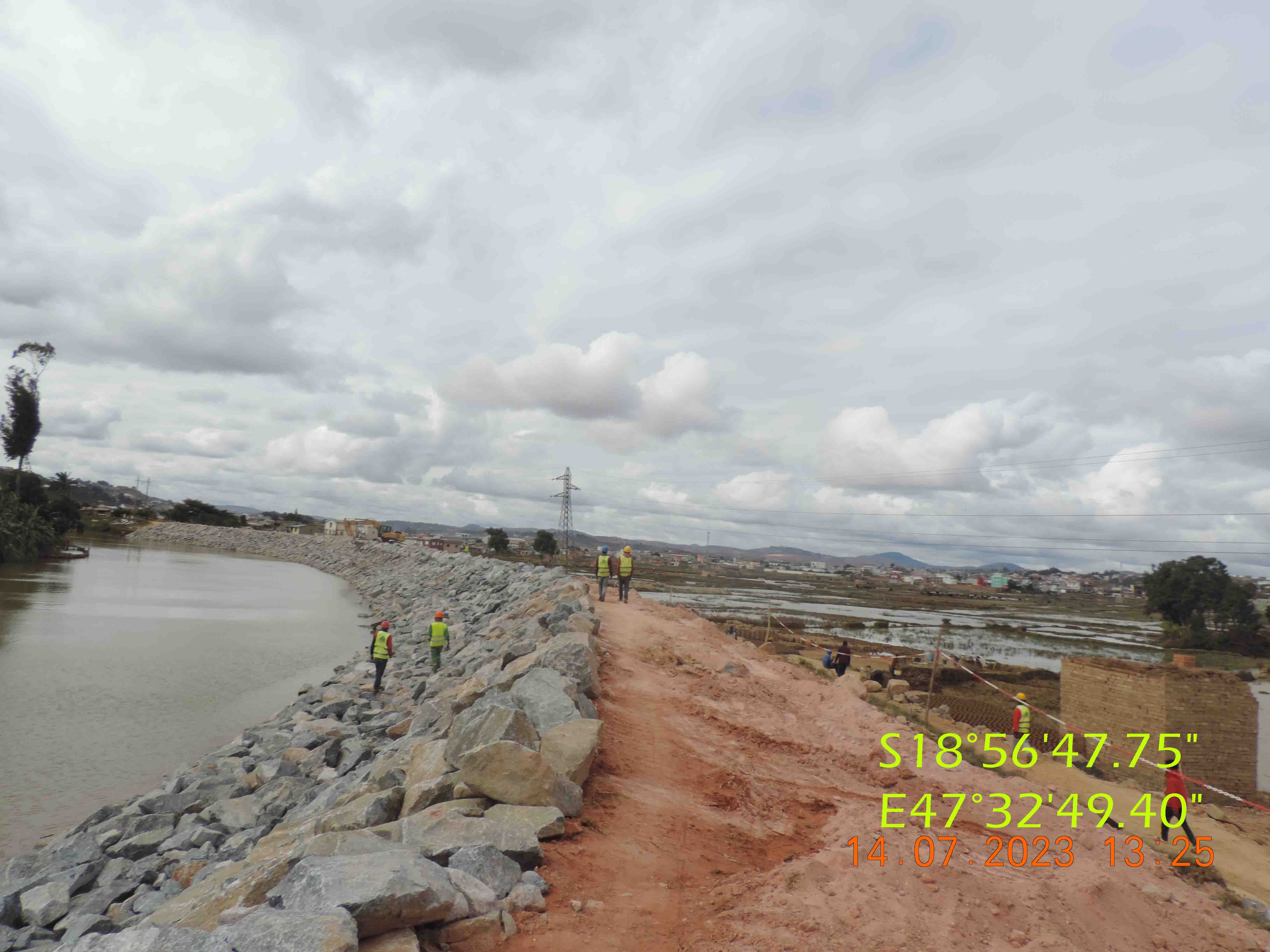 Image chantier pendant