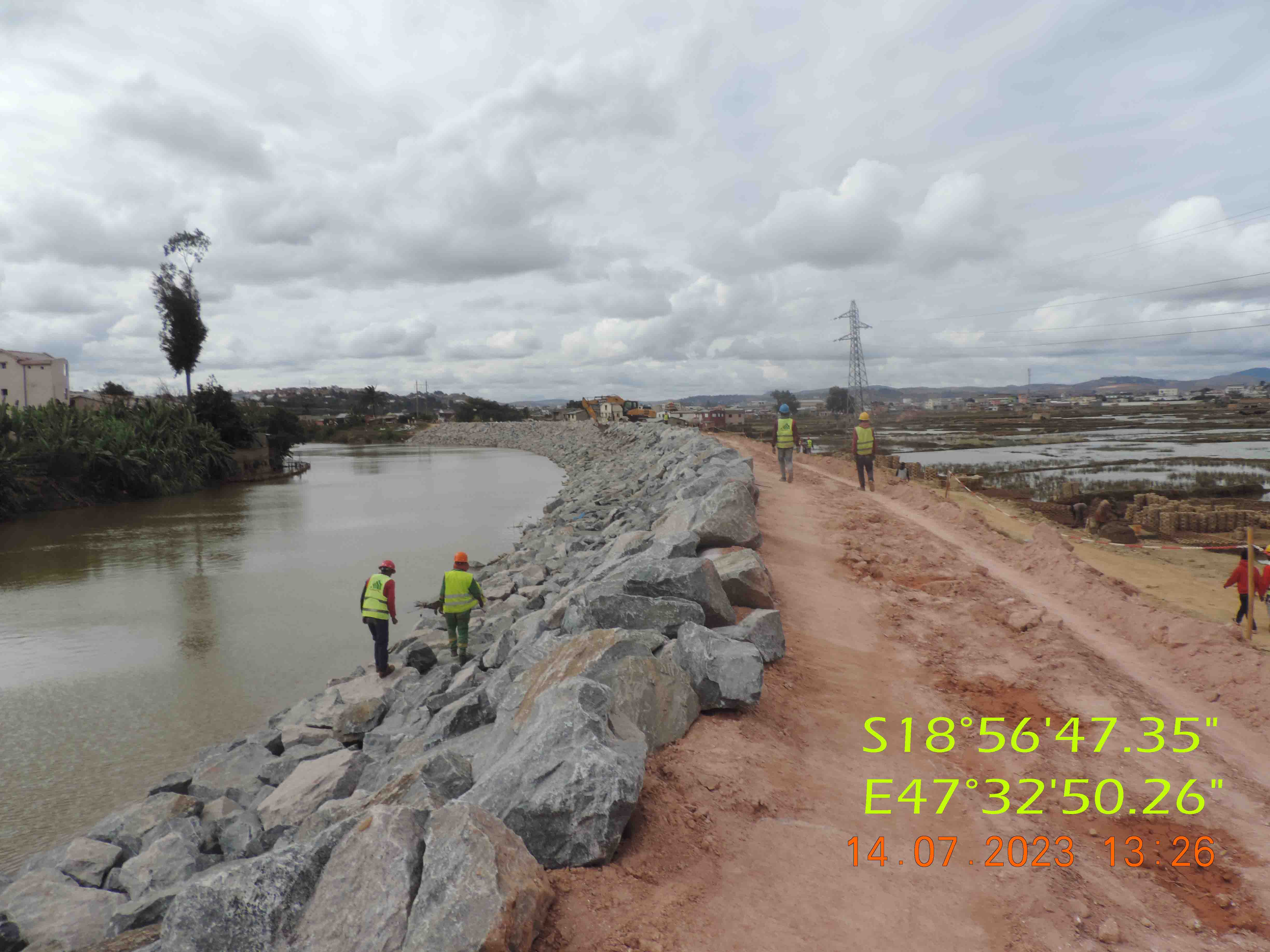Image chantier pendant