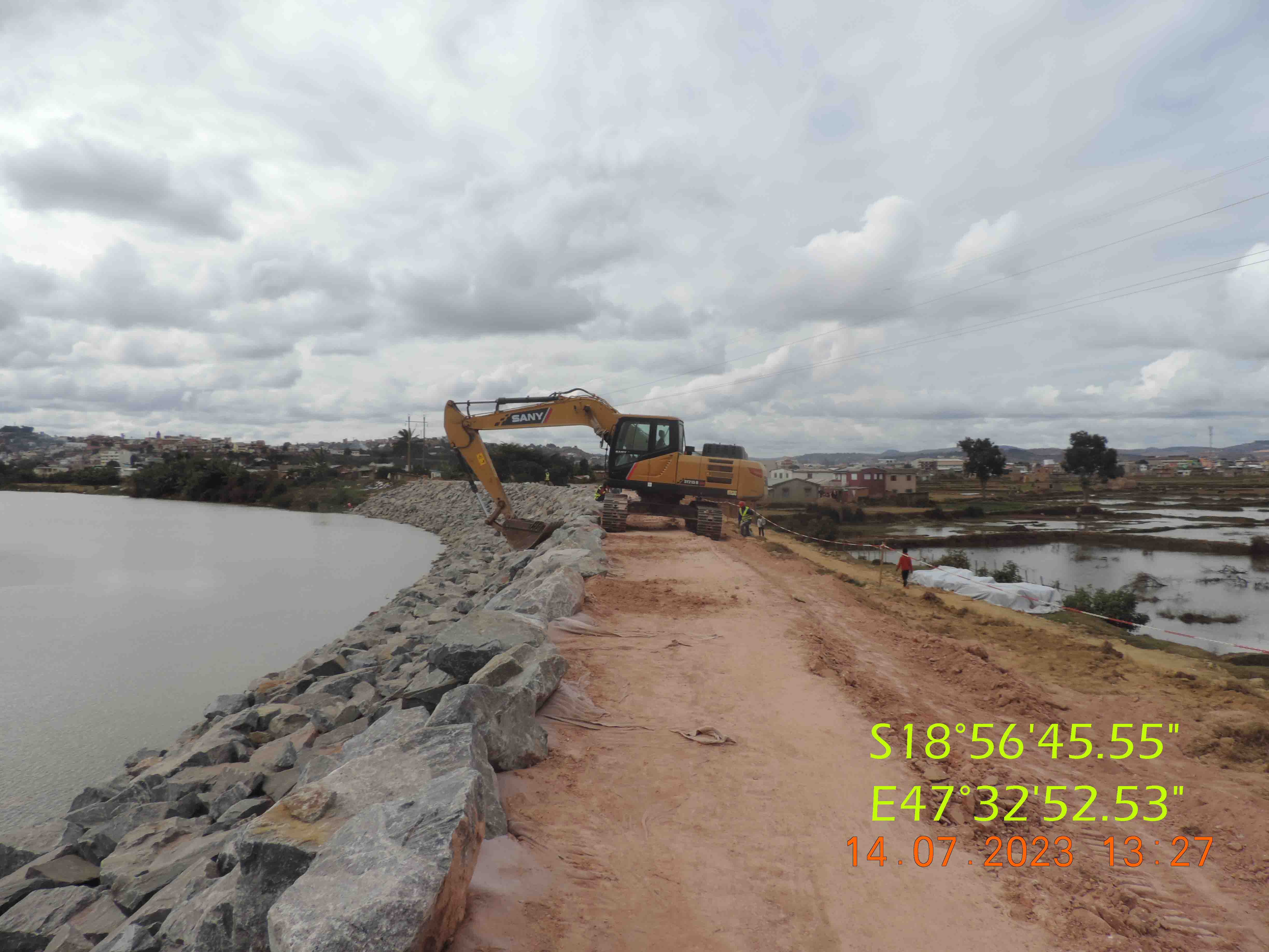 Image chantier pendant