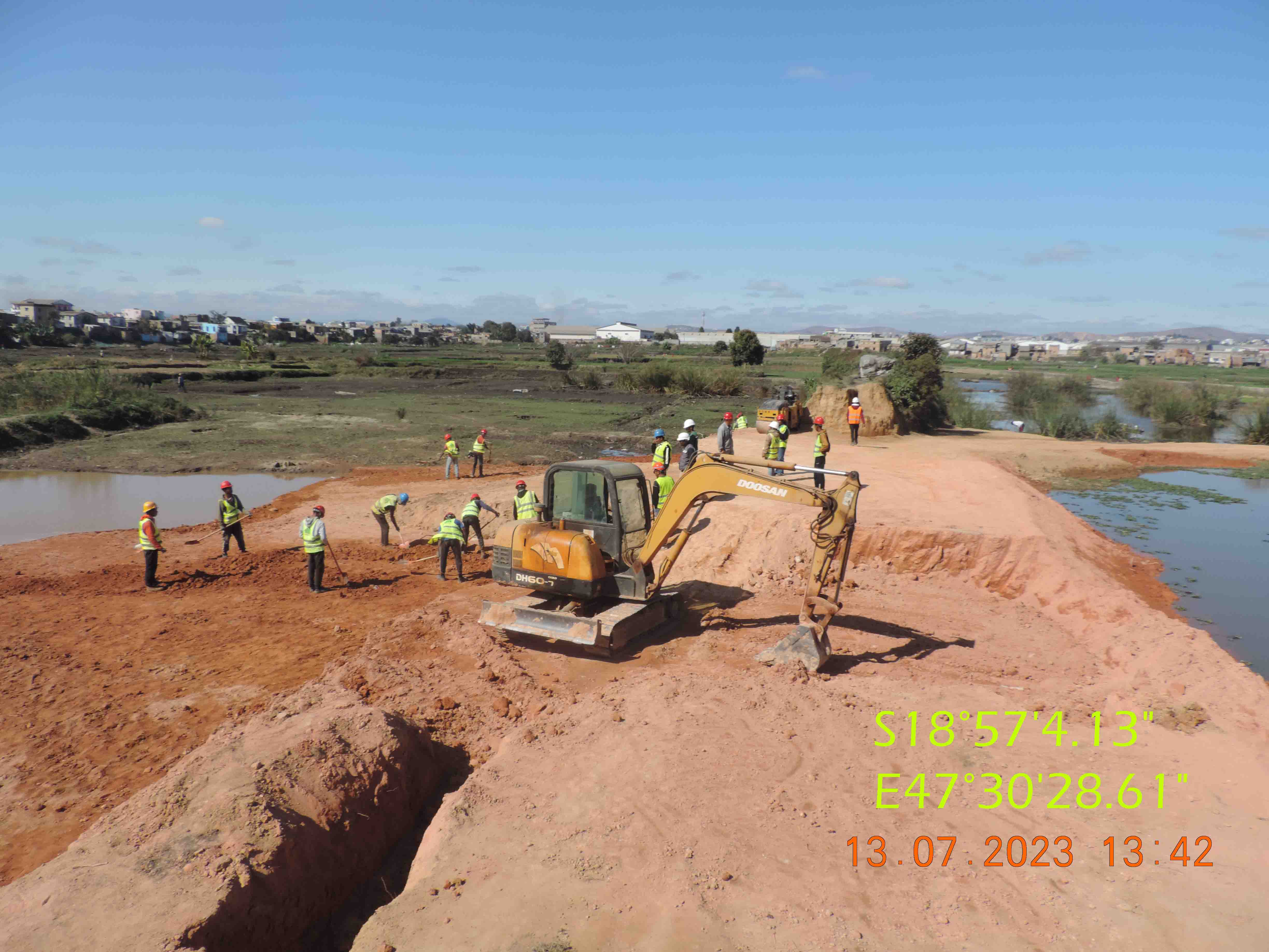Image chantier pendant