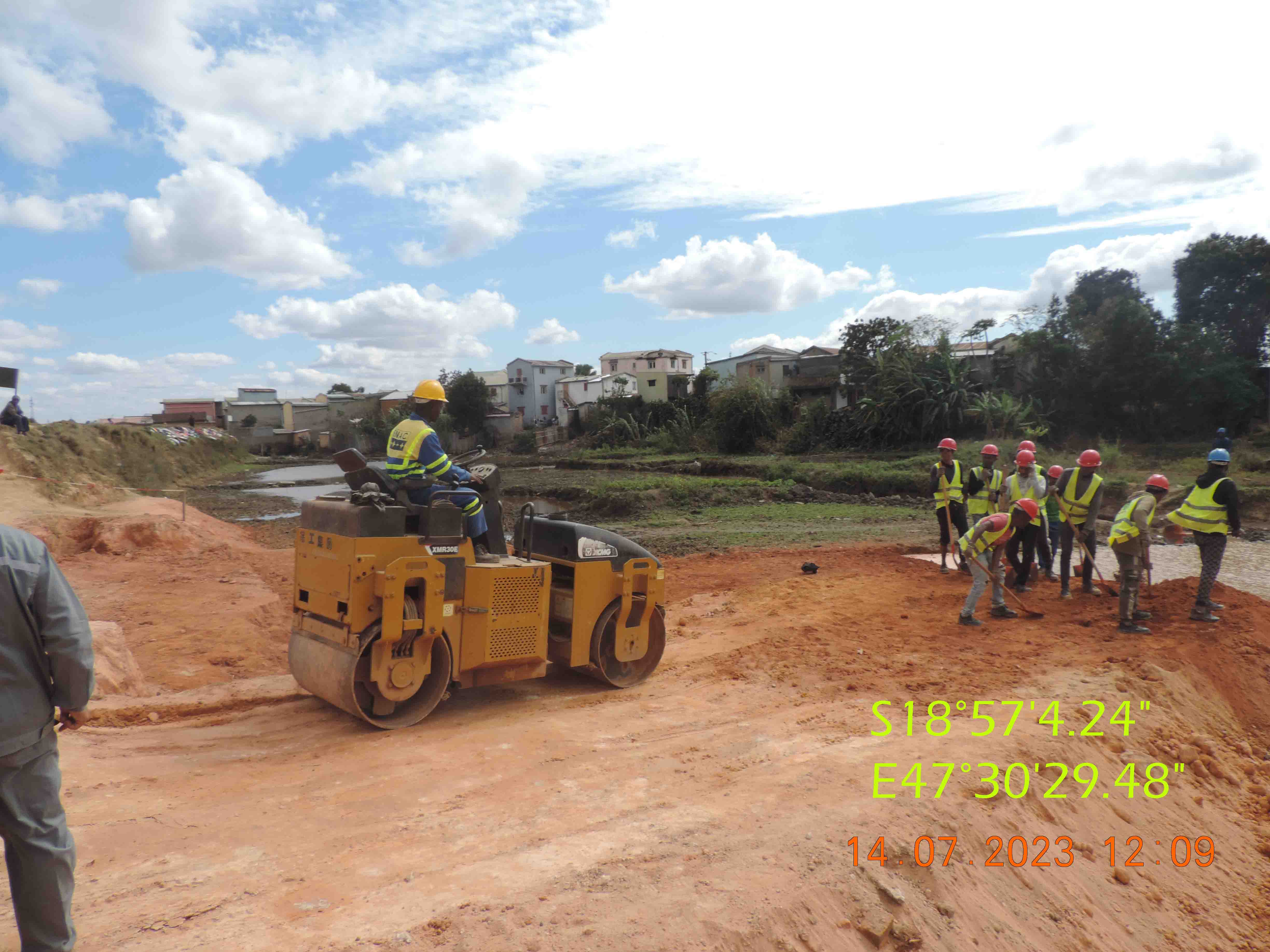 Image chantier pendant