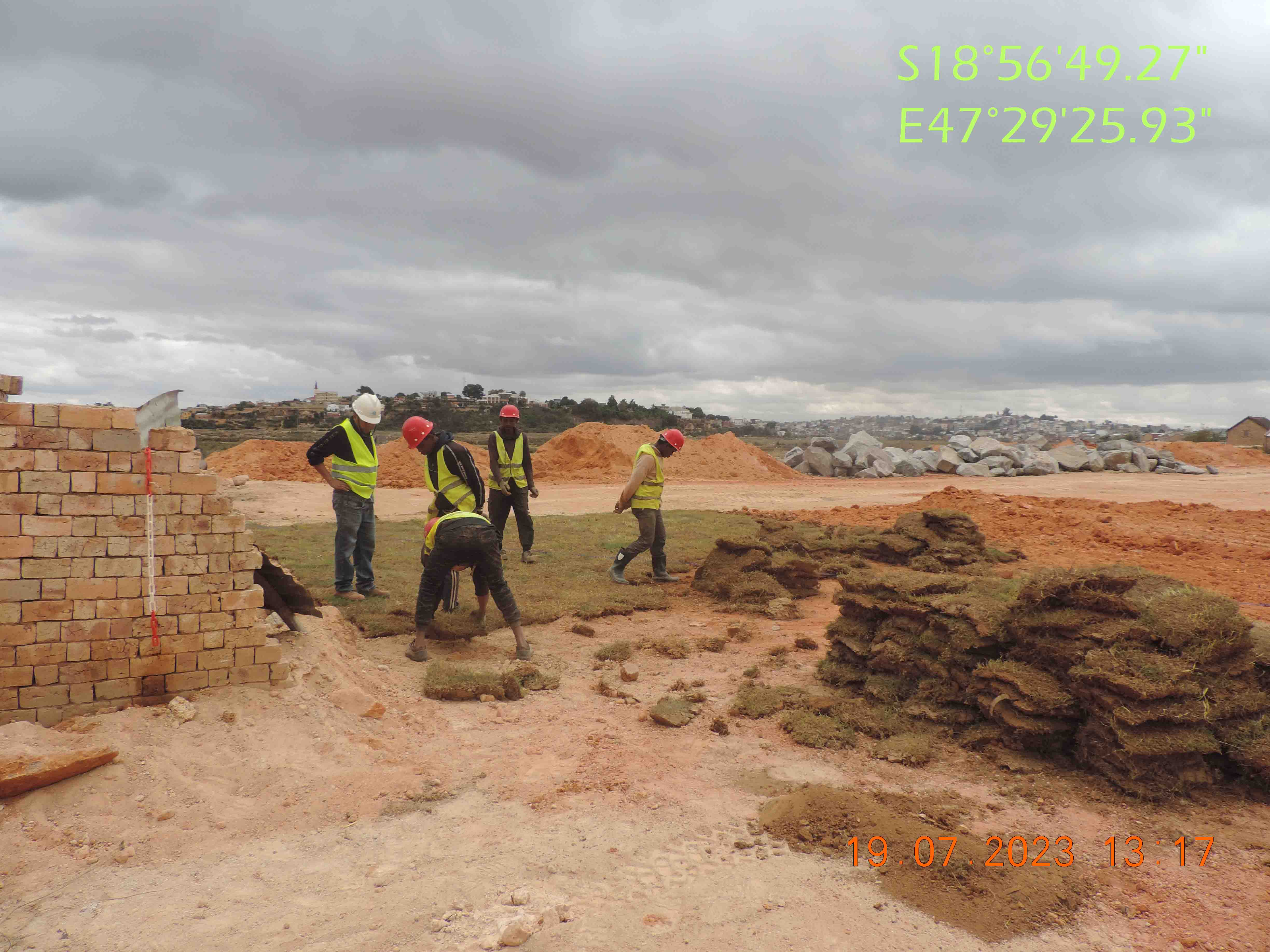 Image chantier pendant
