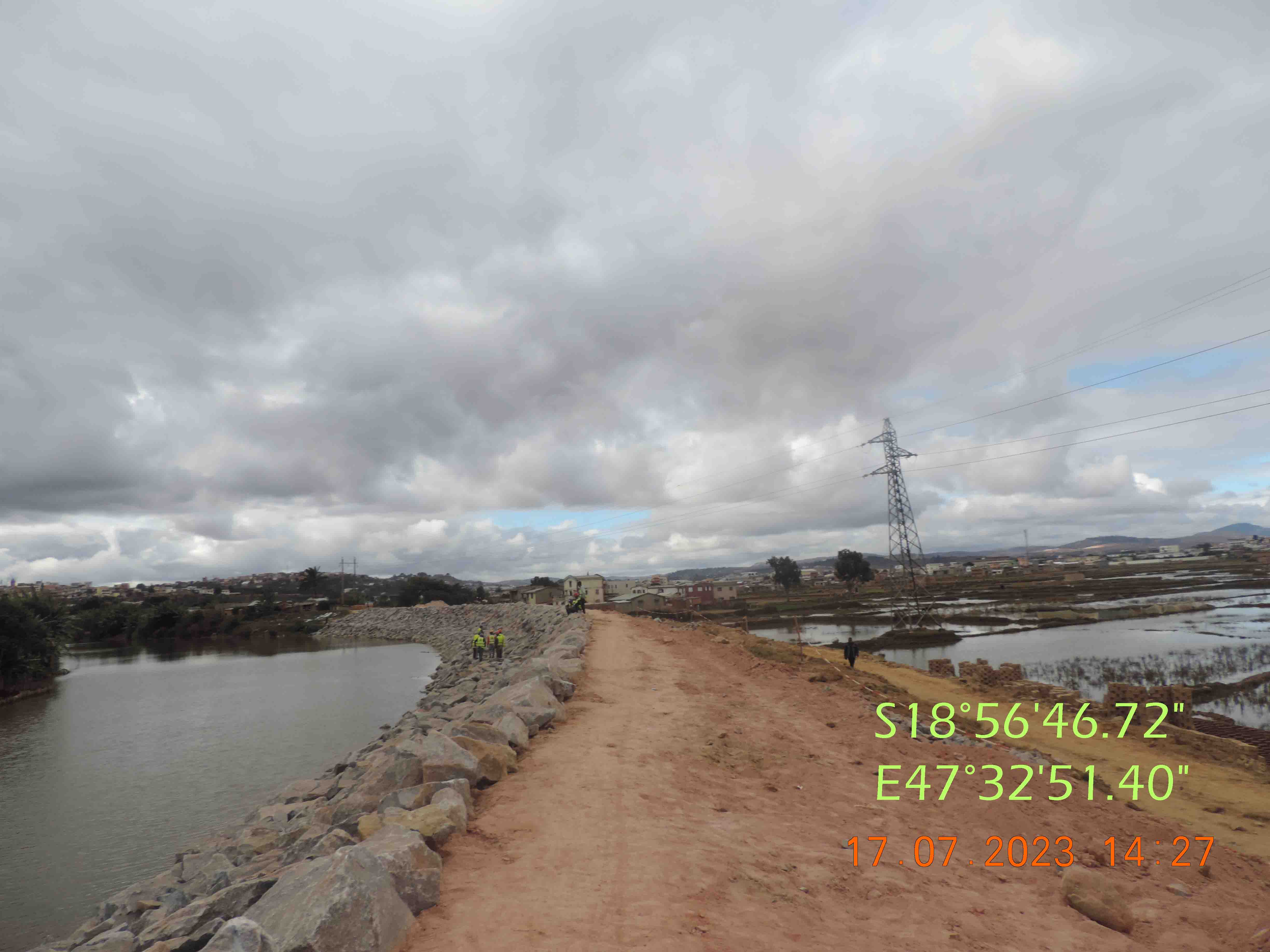 Image chantier pendant