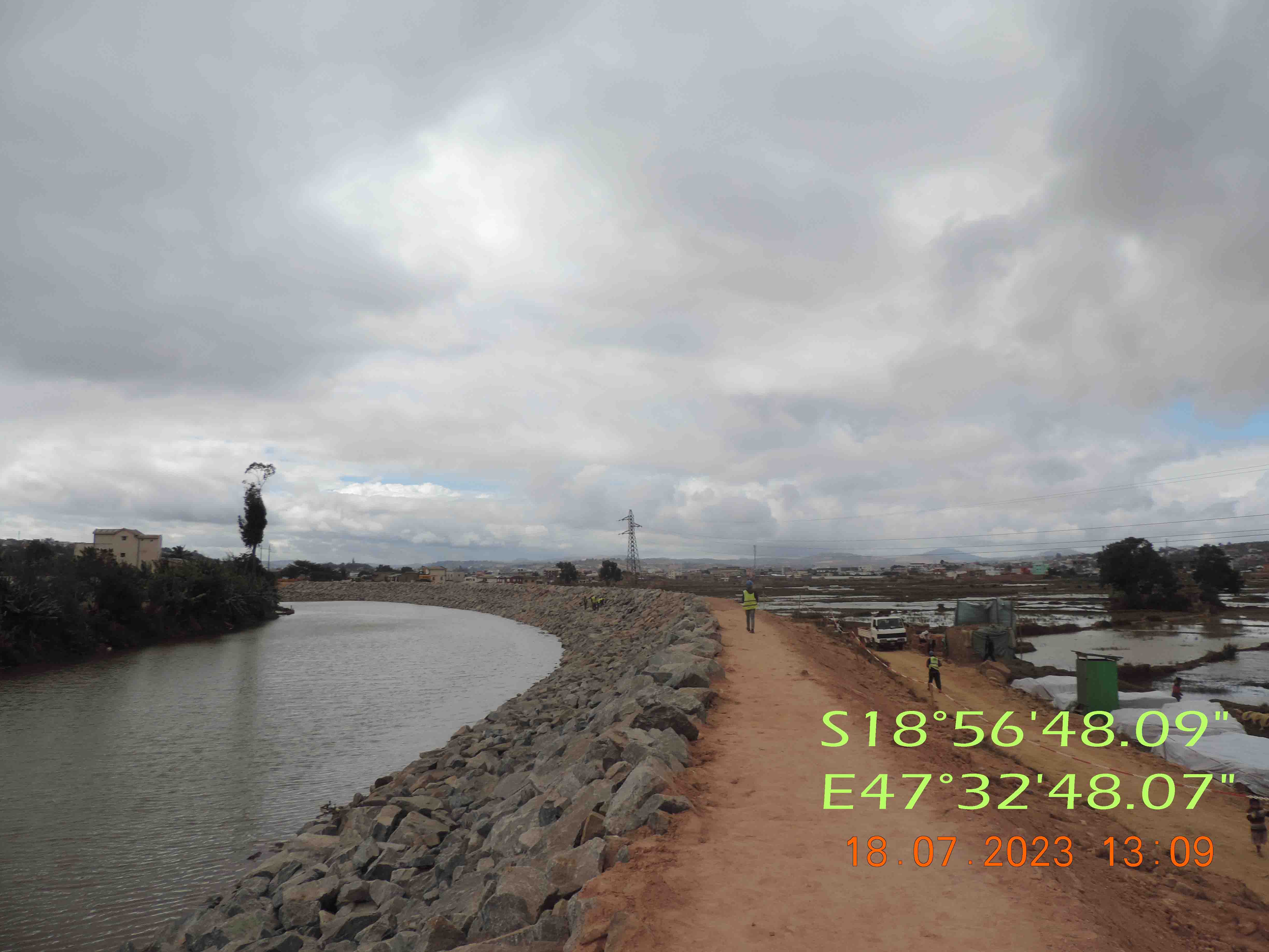 Image chantier pendant