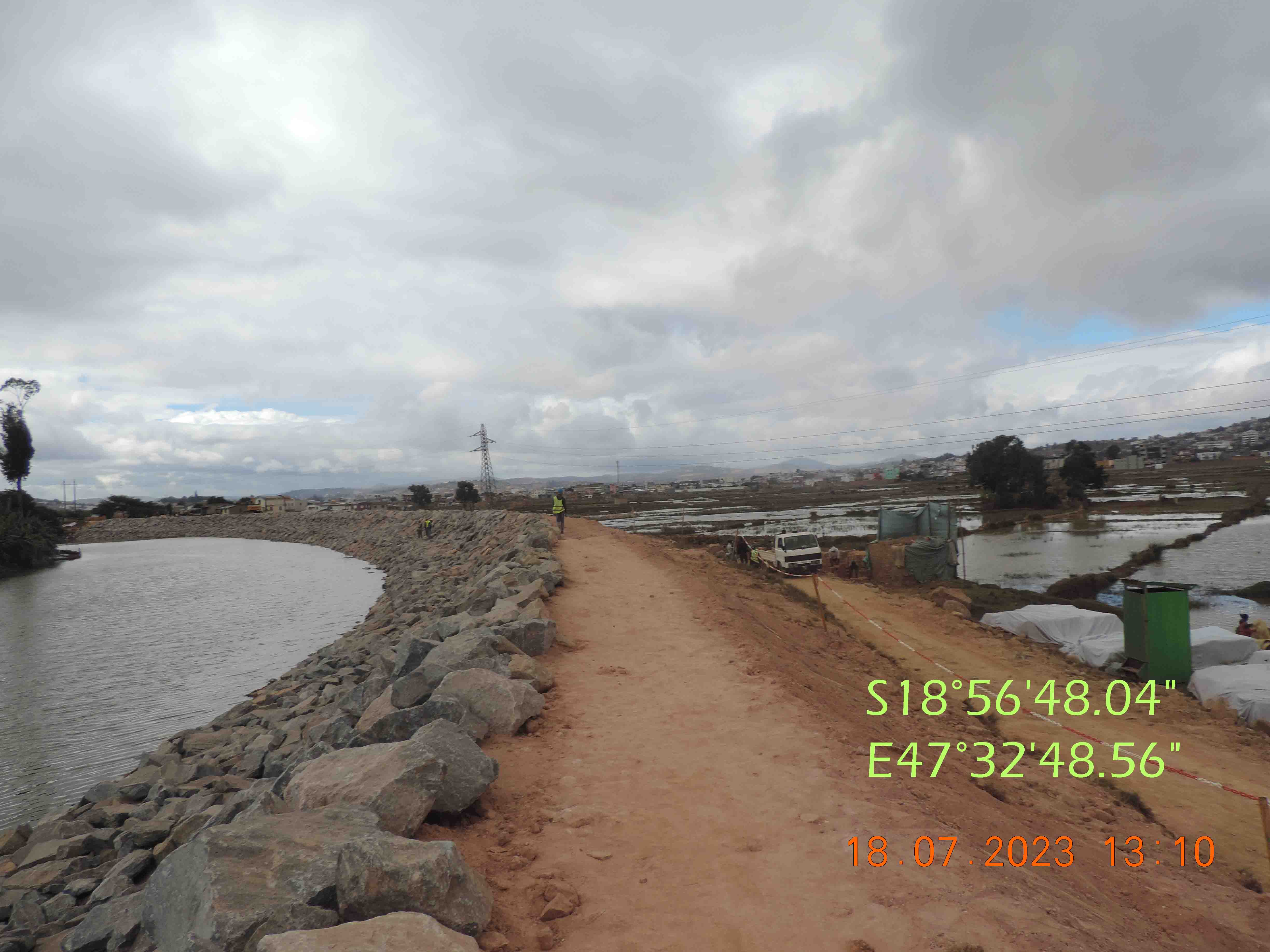 Image chantier pendant
