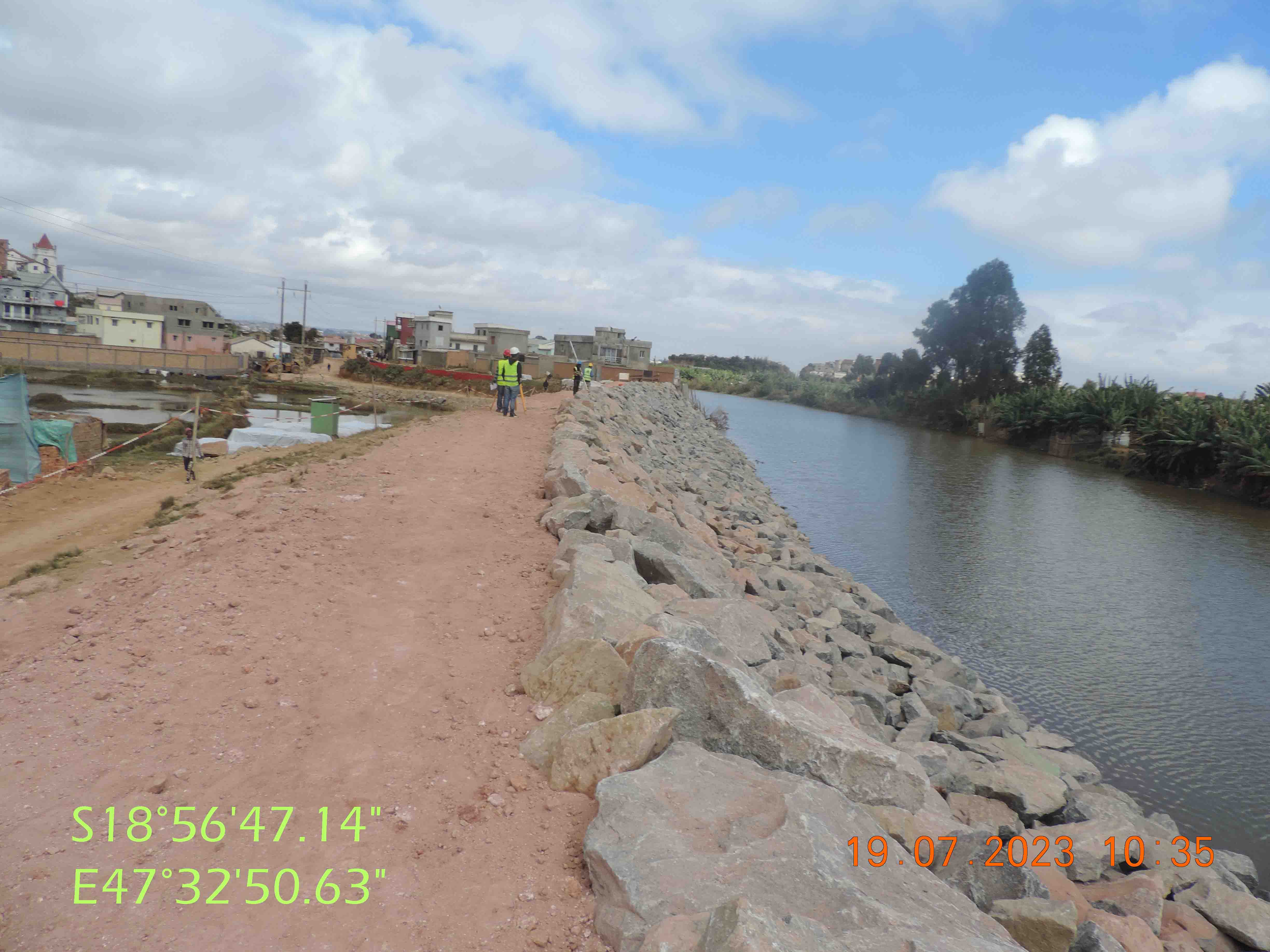 Image chantier pendant