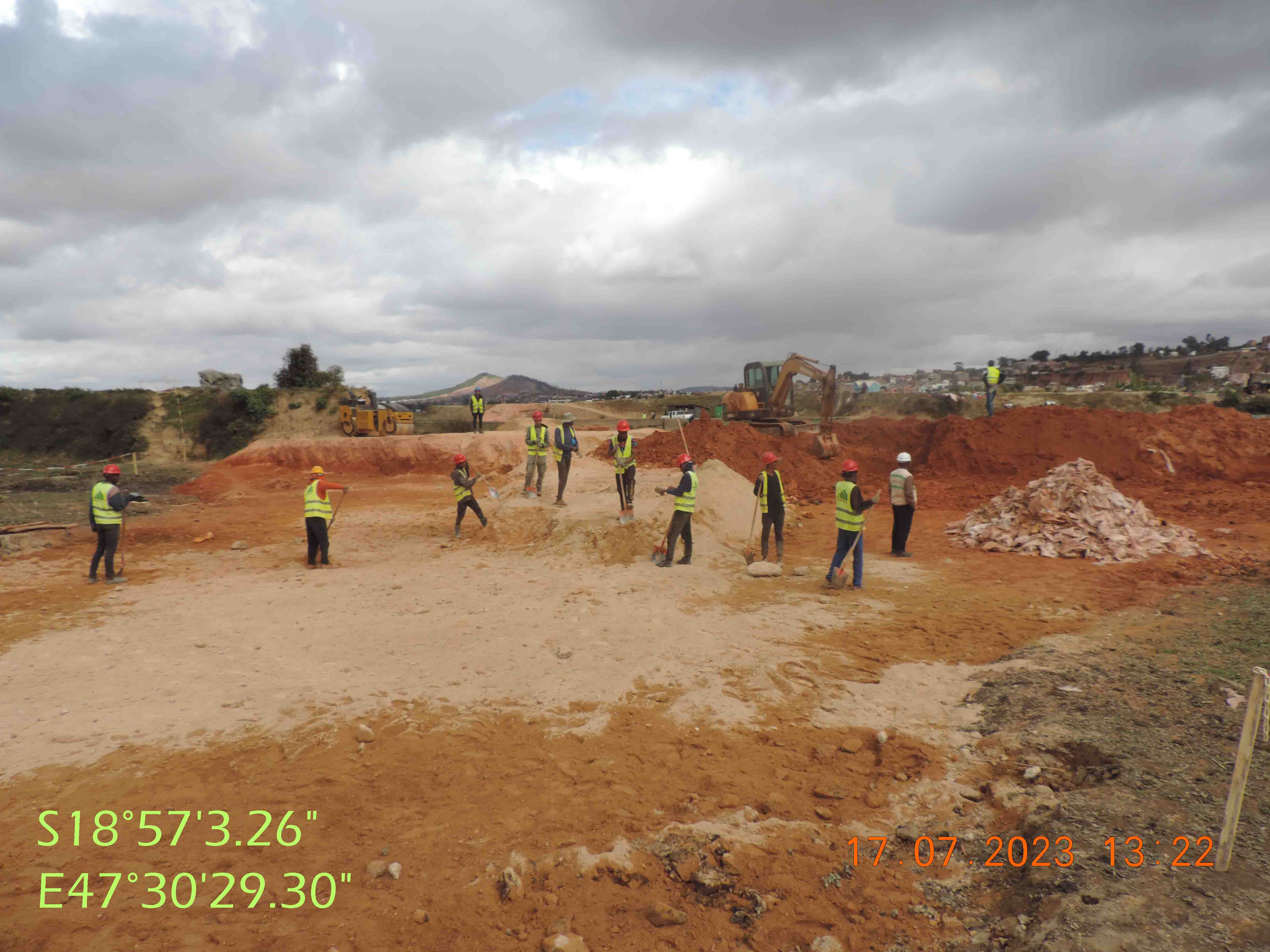 Image chantier pendant