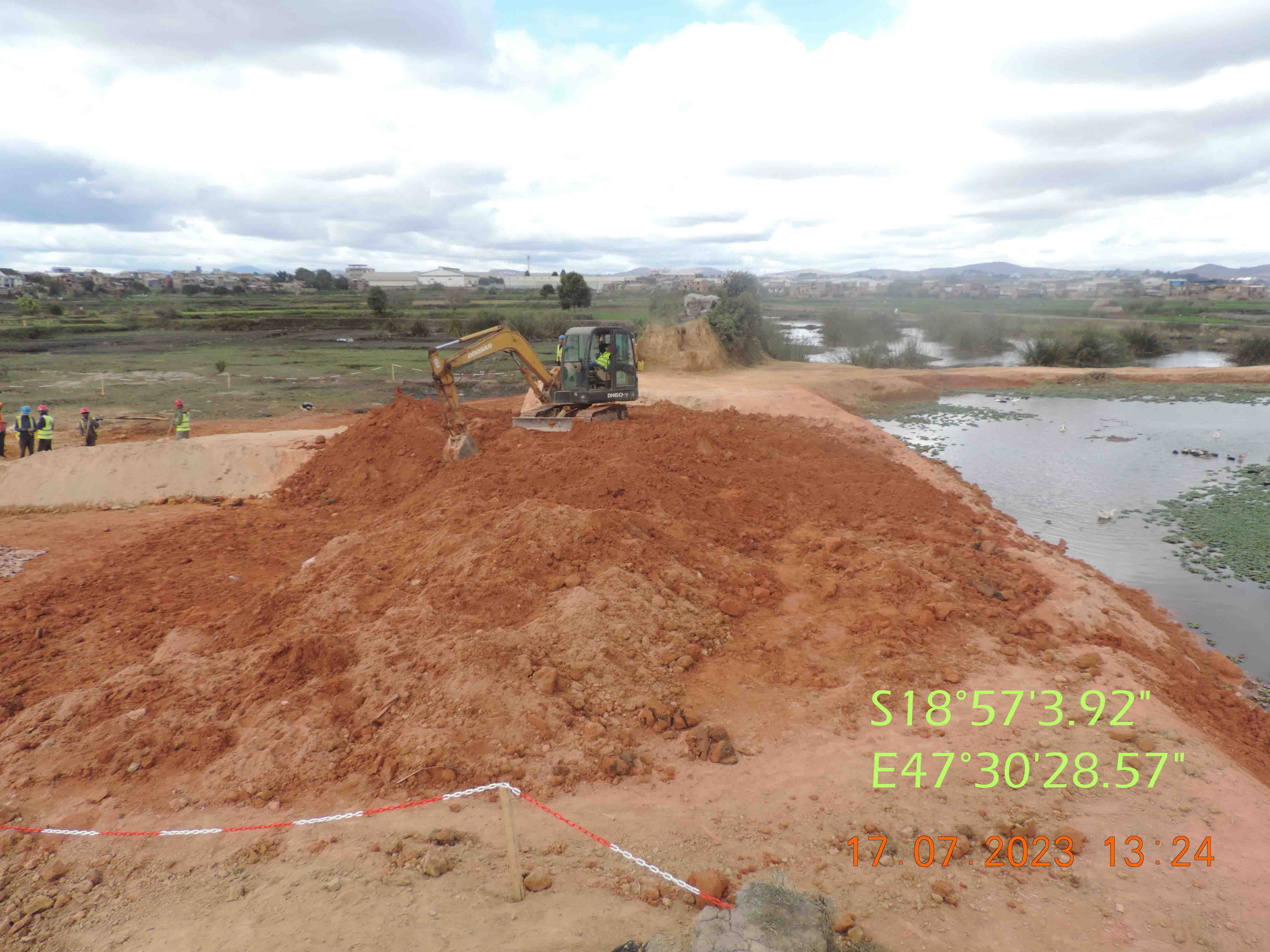 Image chantier pendant