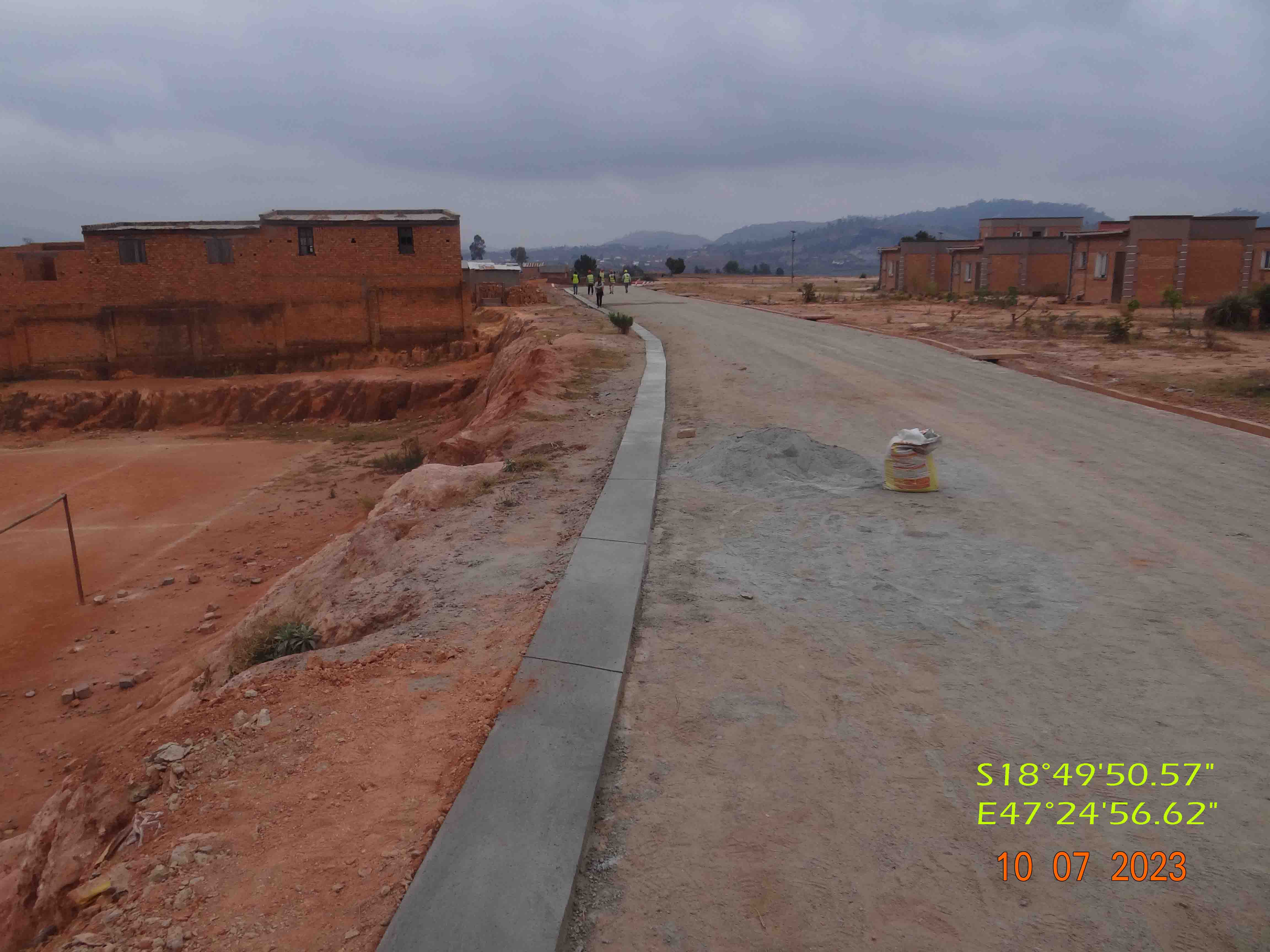 Image chantier pendant