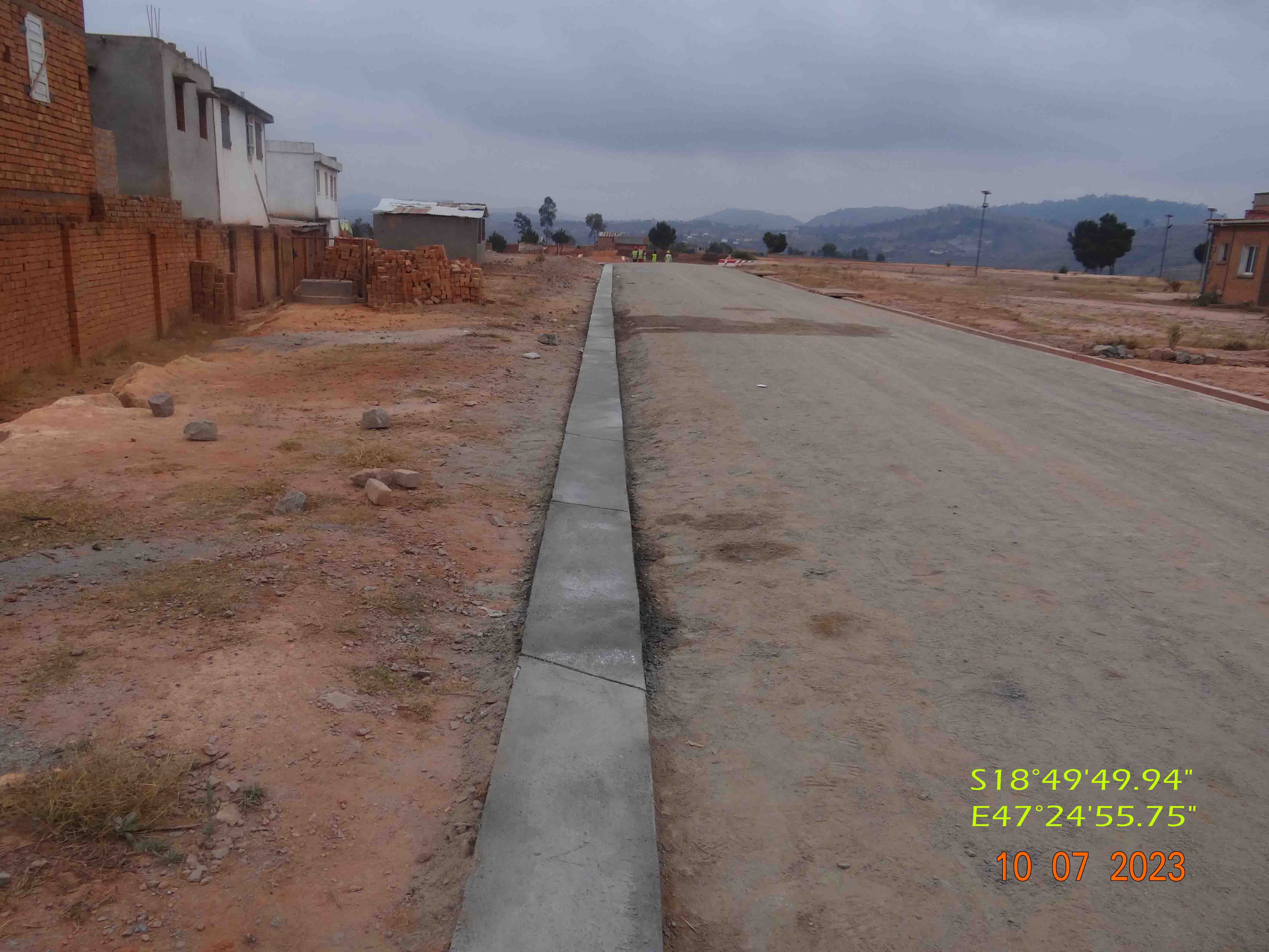 Image chantier pendant