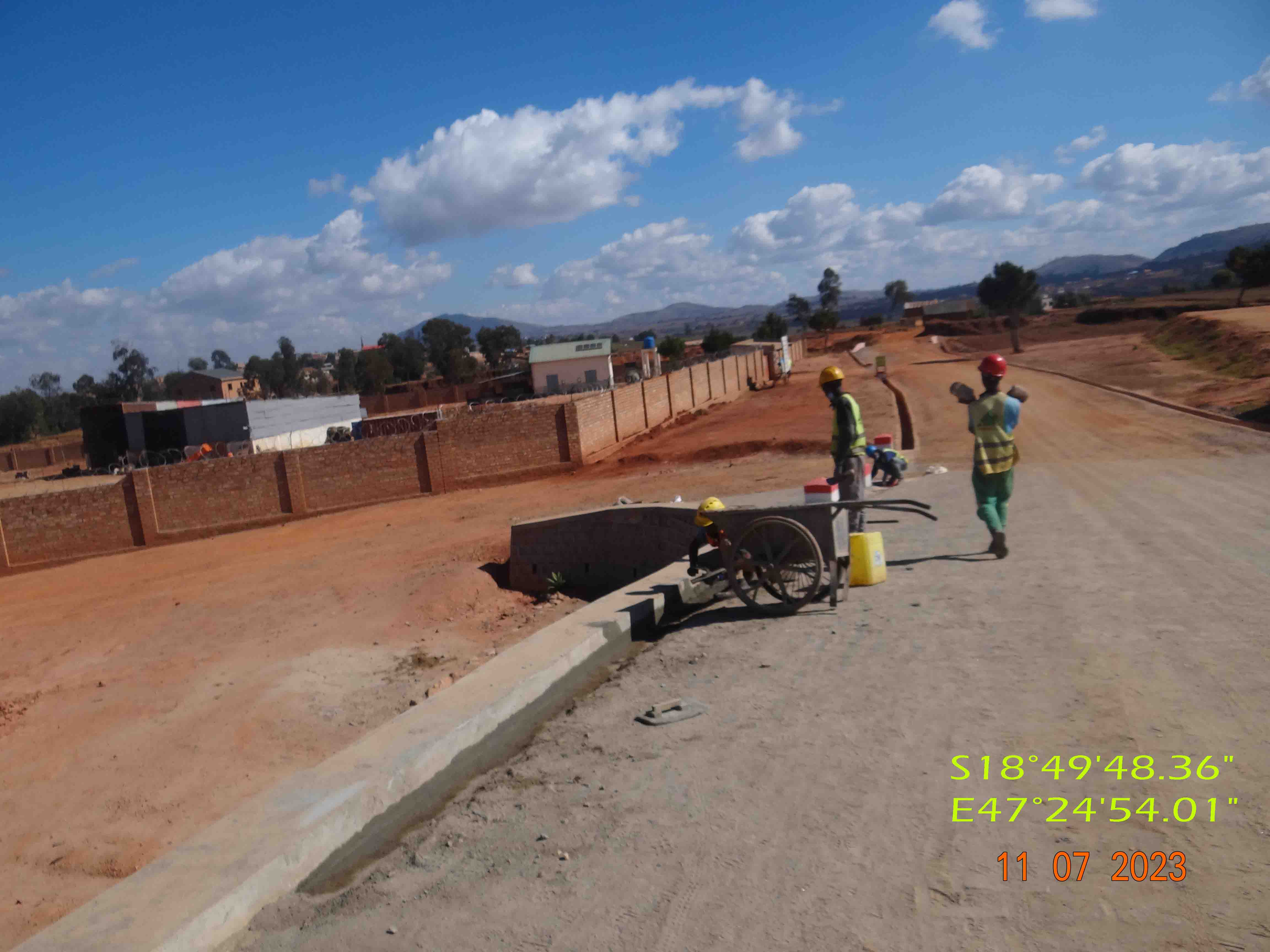 Image chantier pendant