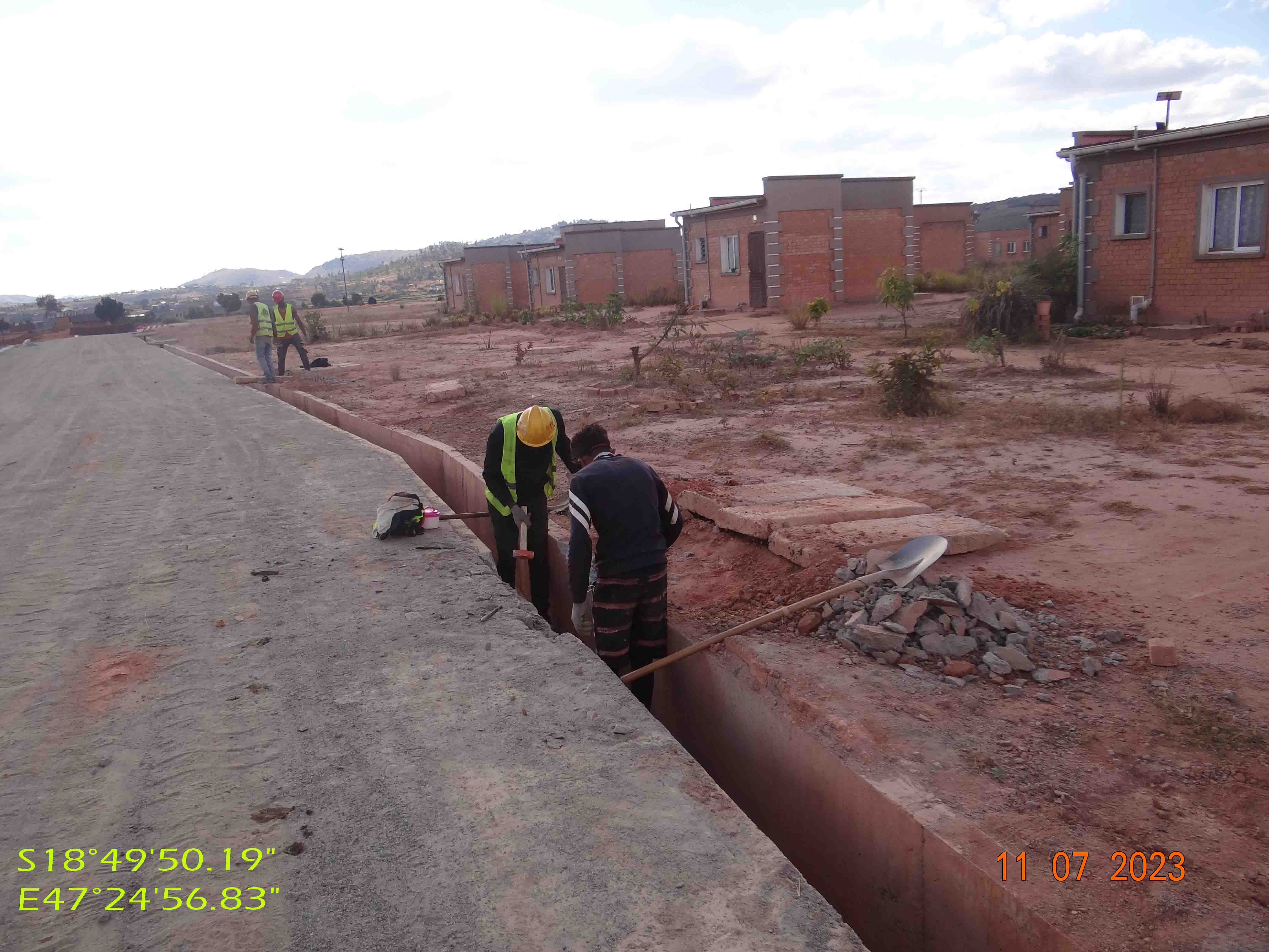 Image chantier pendant