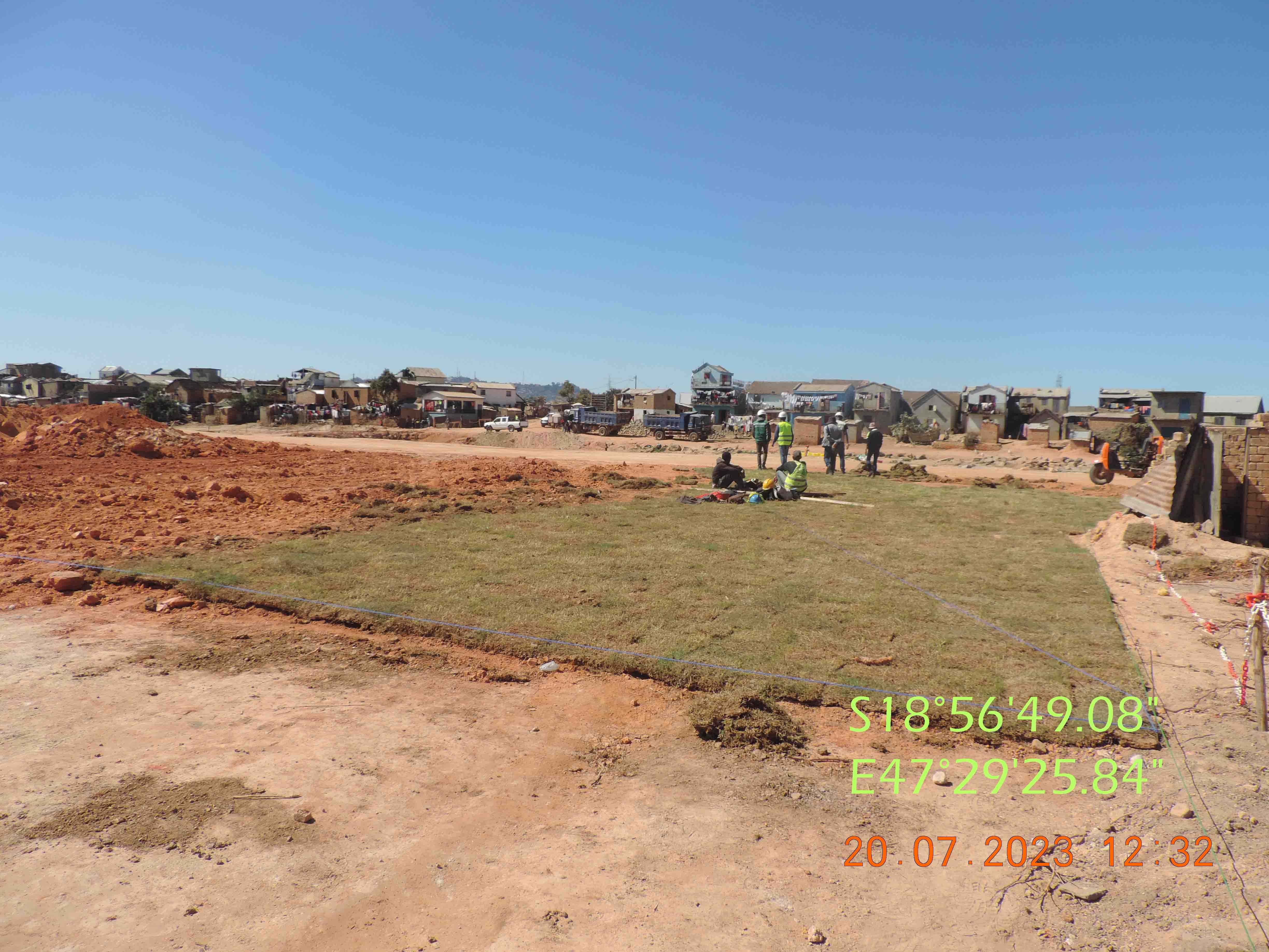Image chantier pendant