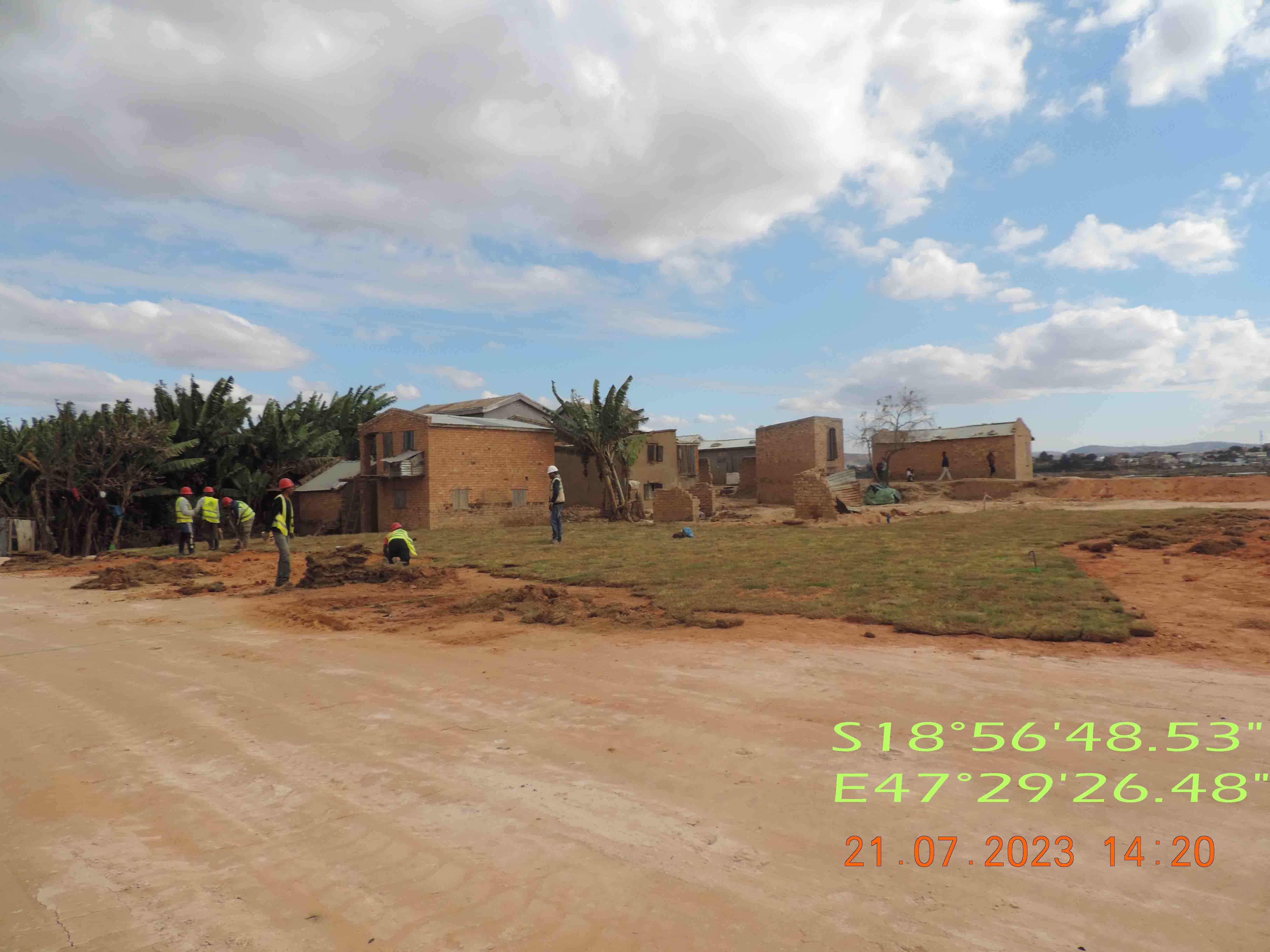 Image chantier pendant