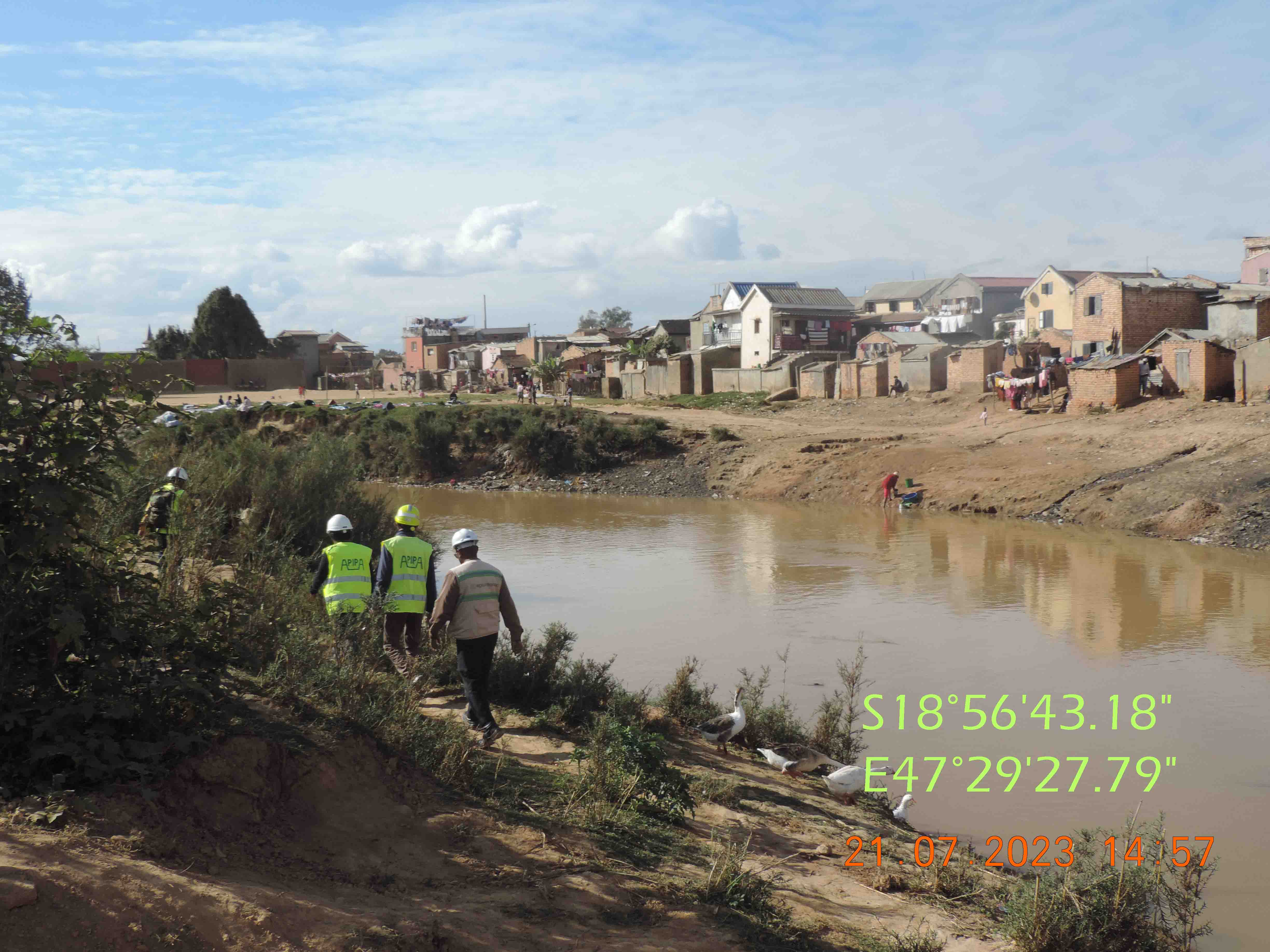 Image chantier pendant