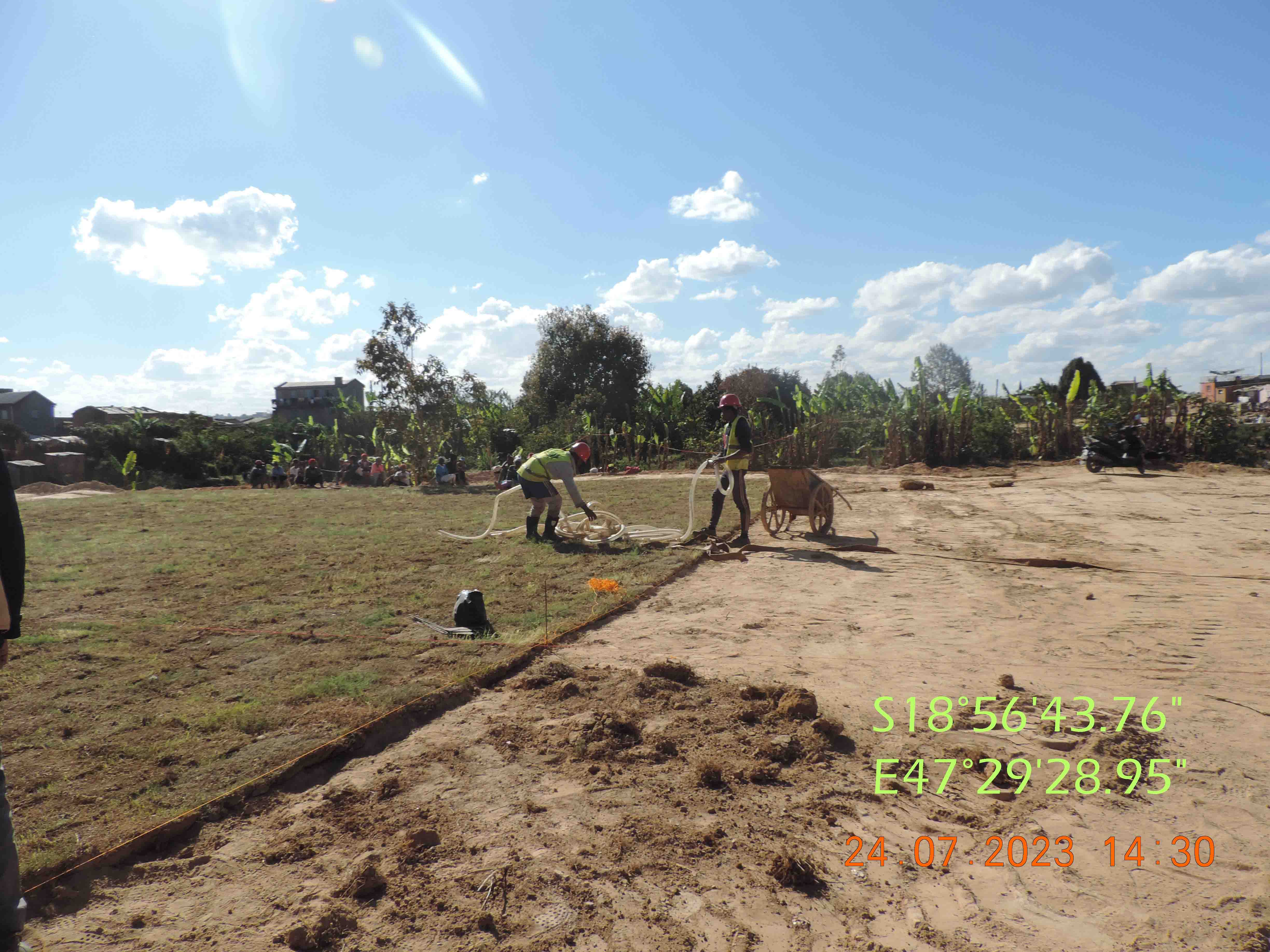 Image chantier pendant