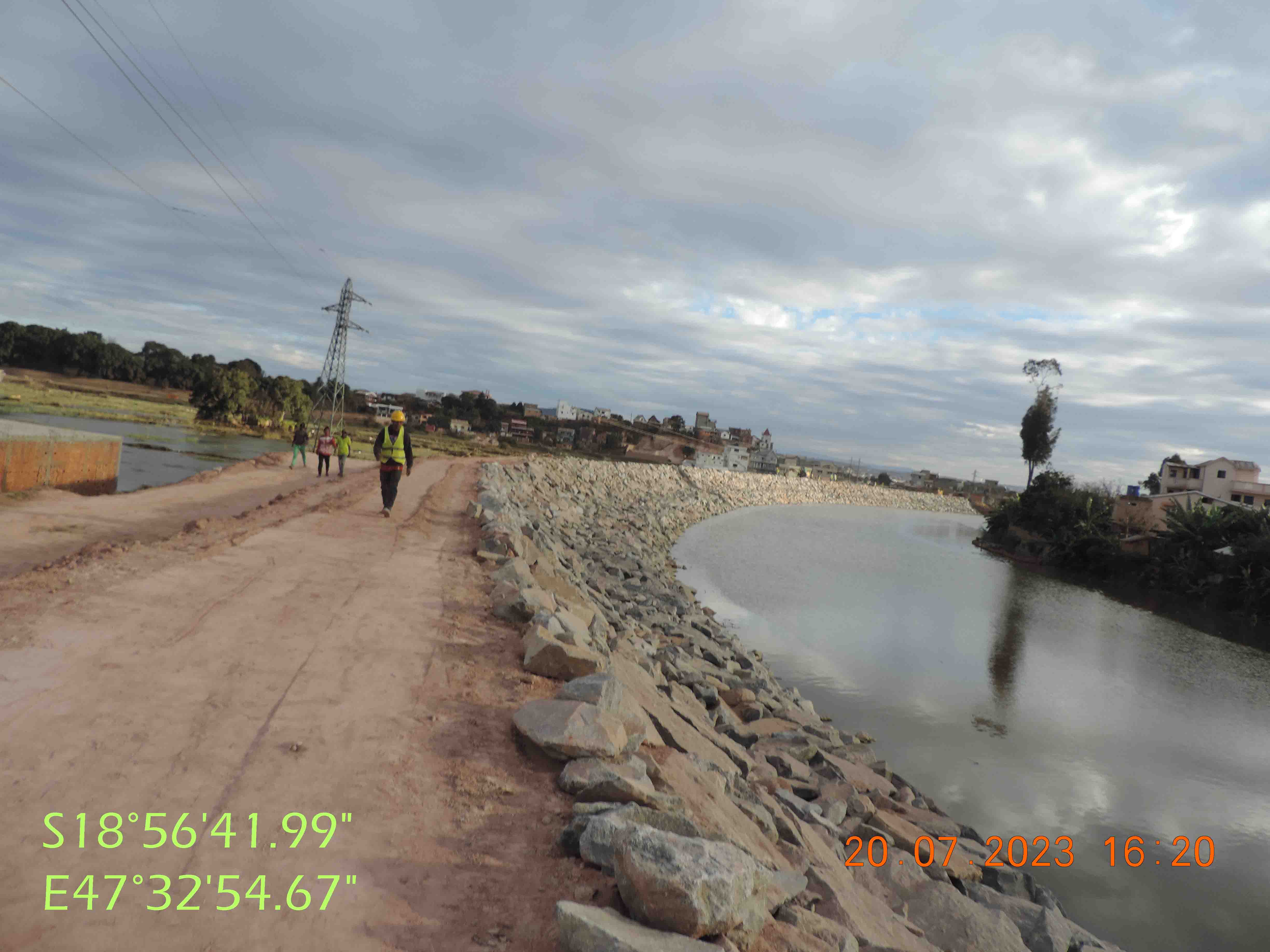 Image chantier pendant