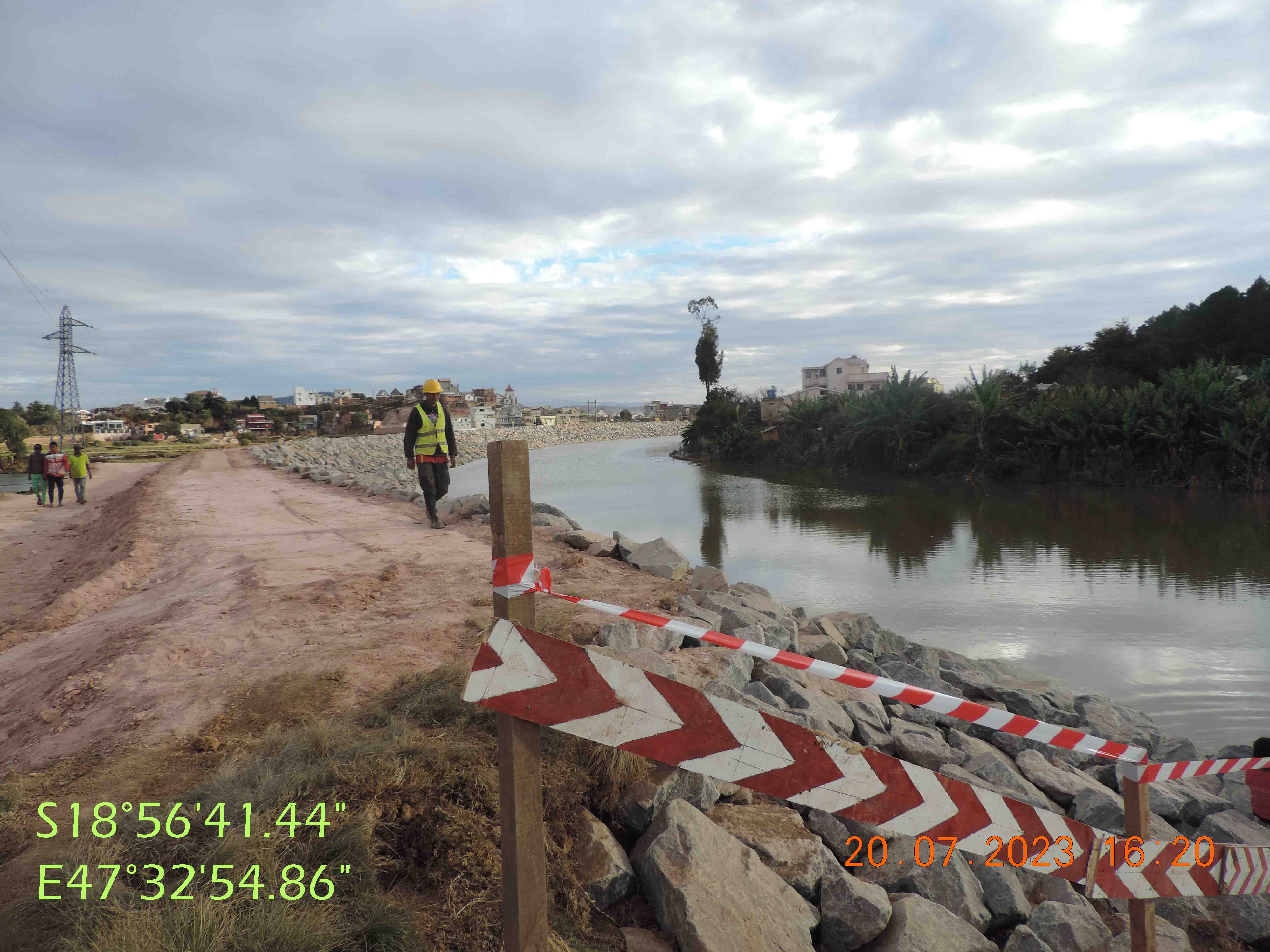 Image chantier pendant