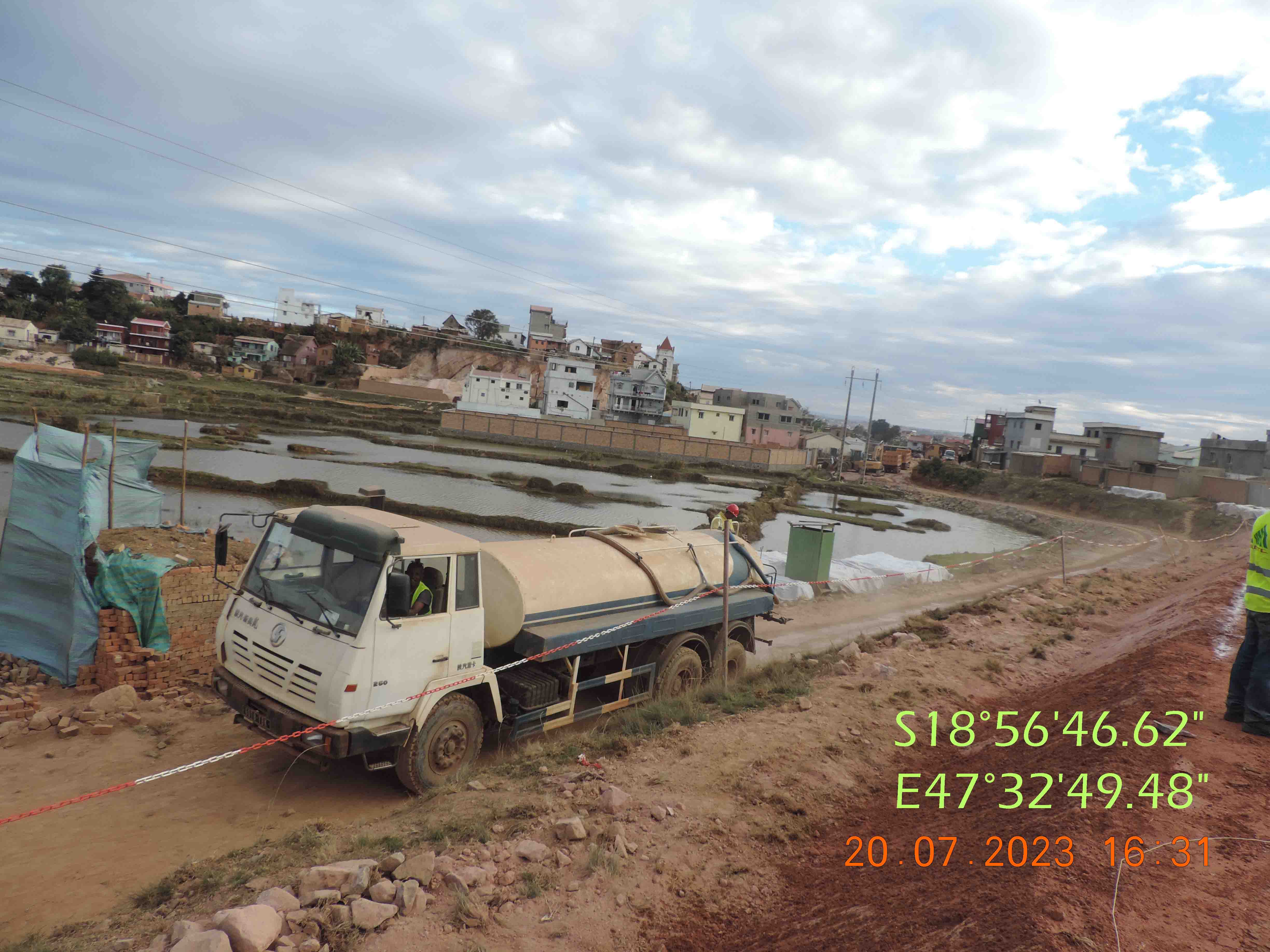 Image chantier pendant