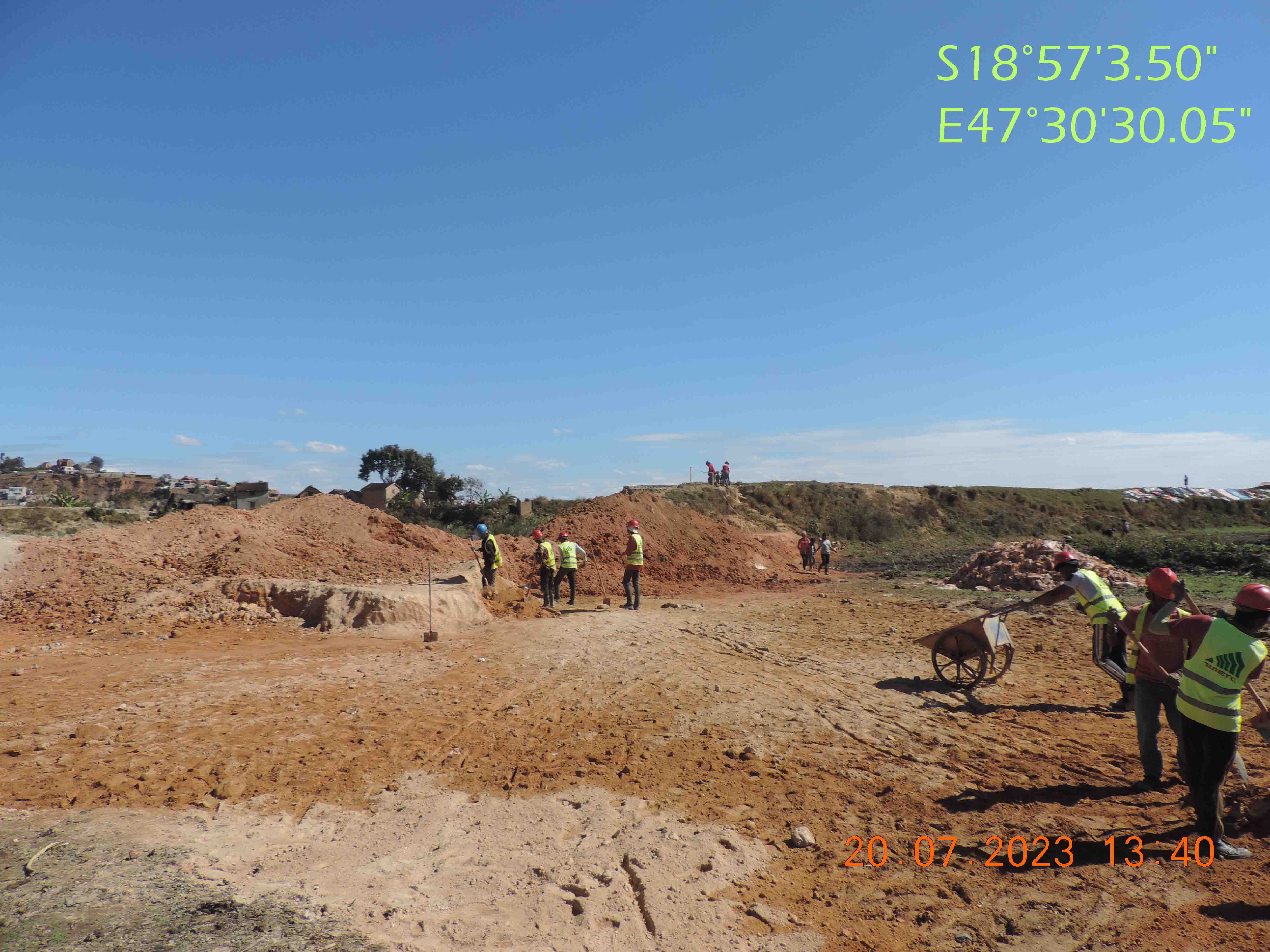 Image chantier pendant