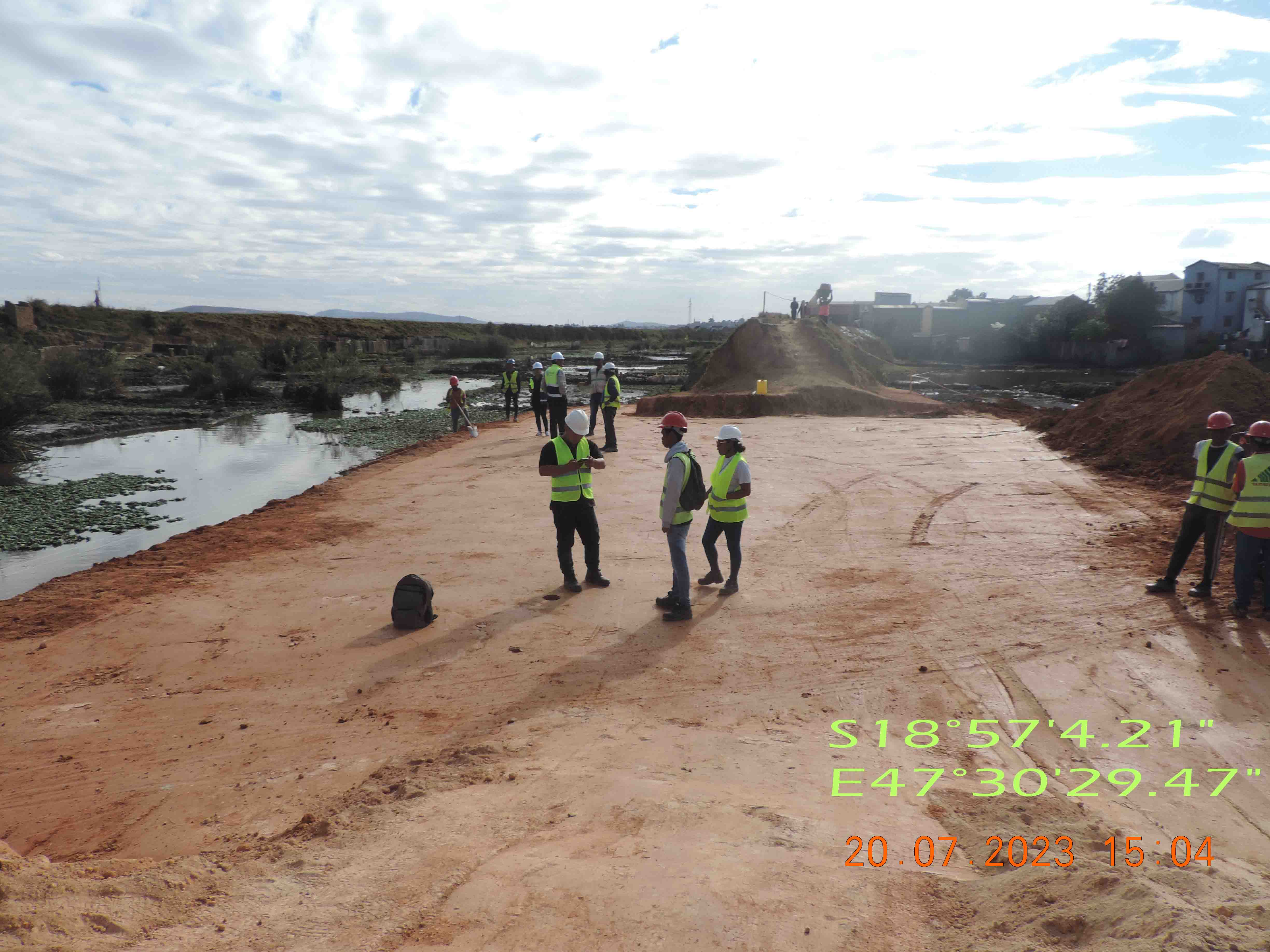 Image chantier pendant